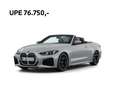 BMW 420 i Cabrio M Sport HUD Park-Assistent Lenkradheizung Grau - thumbnail 1