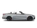 BMW 420 i Cabrio M Sport HUD Park-Assistent Lenkradheizung Grau - thumbnail 4
