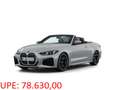 BMW 420 i Cabrio M Sport HUD Park-Assistent Lenkradheizung Grau - thumbnail 1