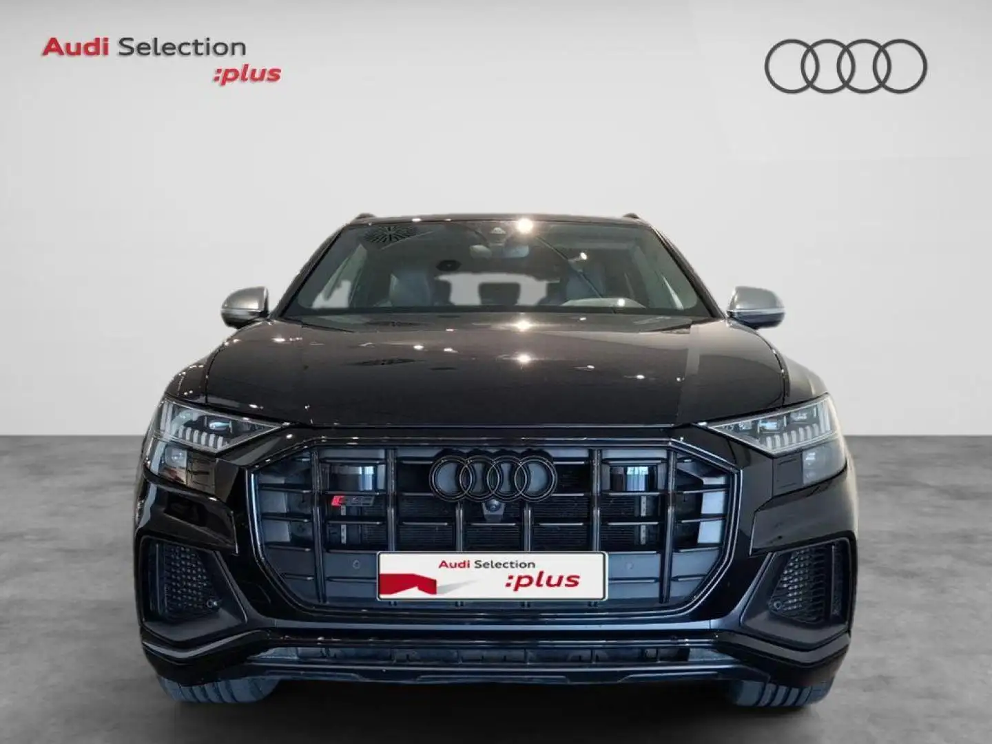 Audi Q8 e-tron SQ8 4.0 TFSI quattro 373 kW (507 CV) tiptronic Negro - 2