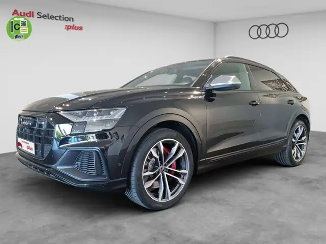 Audi Q8 e-tron SQ8 4.0 TFSI quattro 373 kW (507 CV) tiptronic