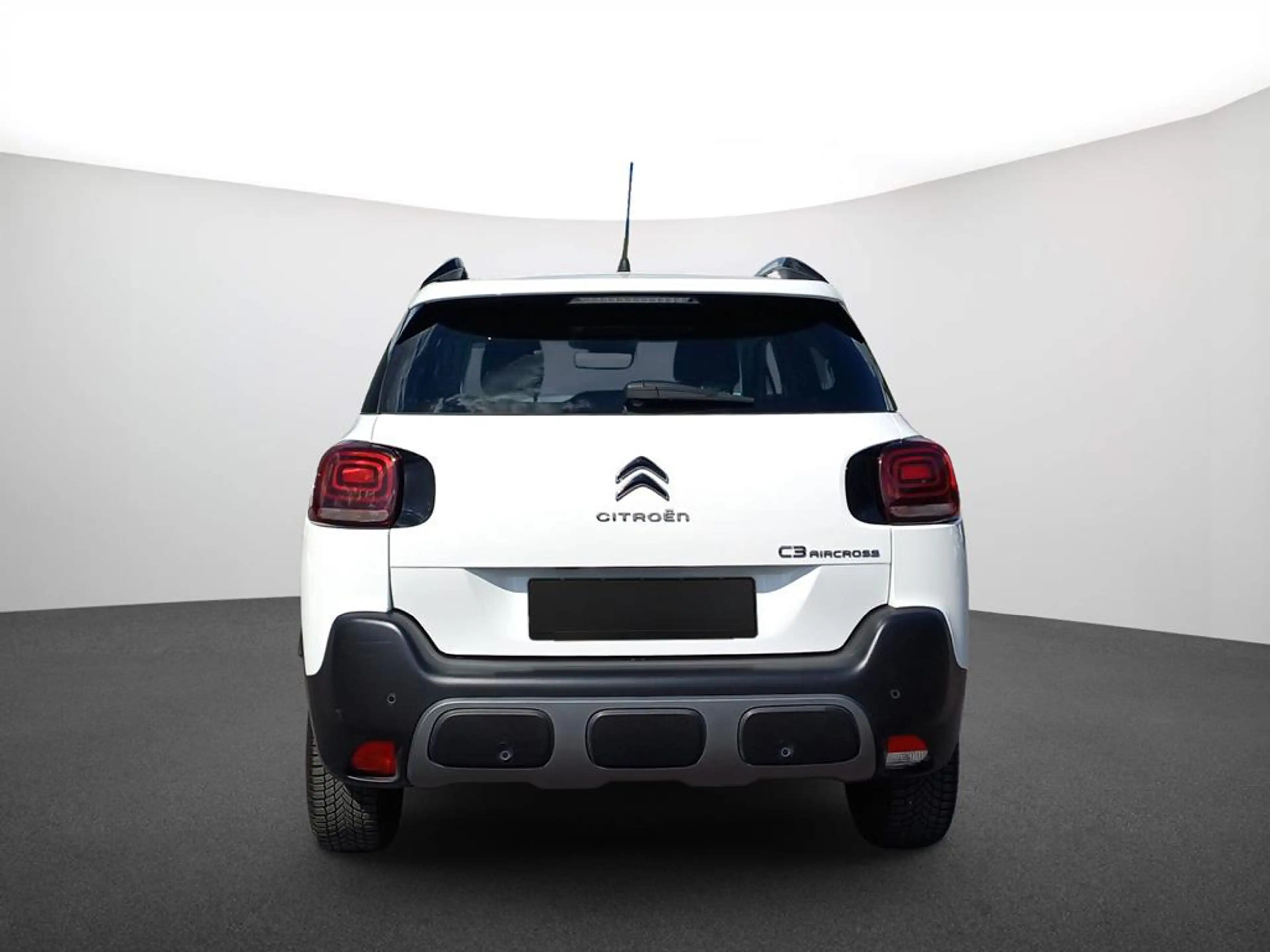 Citroen C3 Aircross PureTech 110 S&S Shine — photo 3