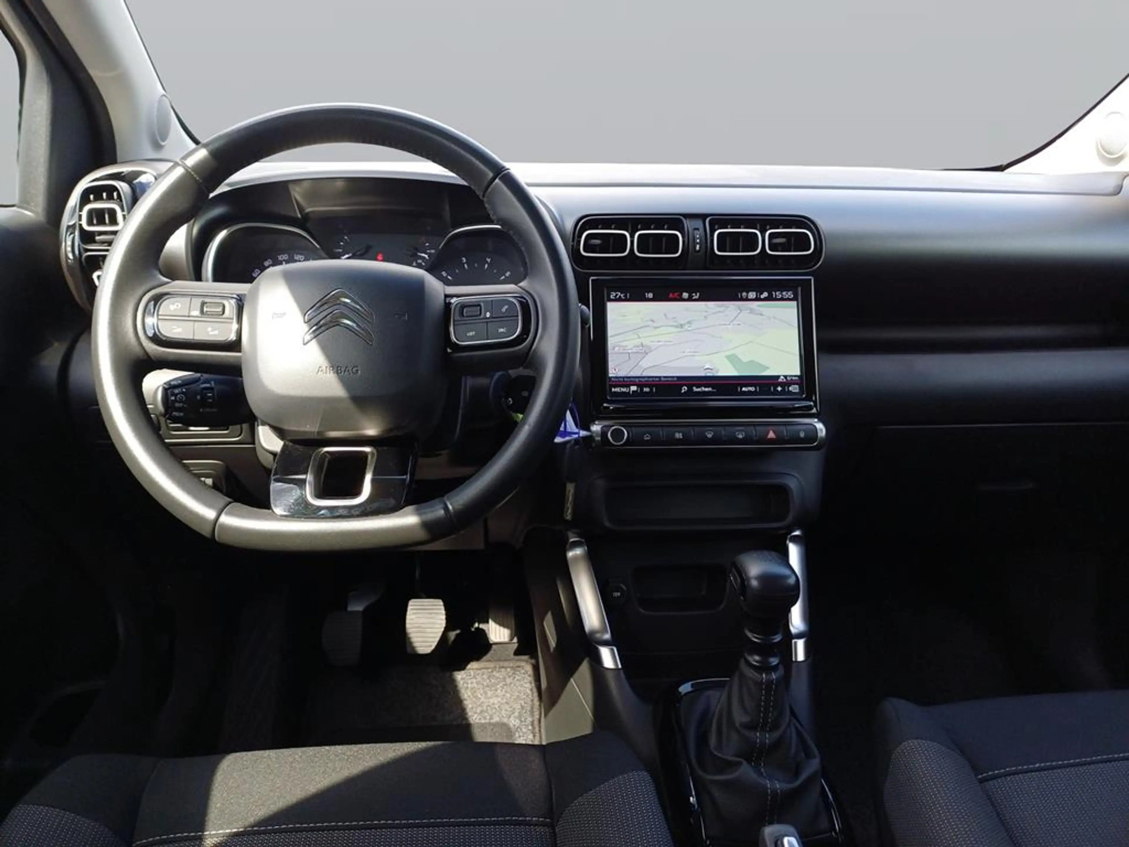 Citroen C3 Aircross PureTech 110 S&S Shine — photo 10