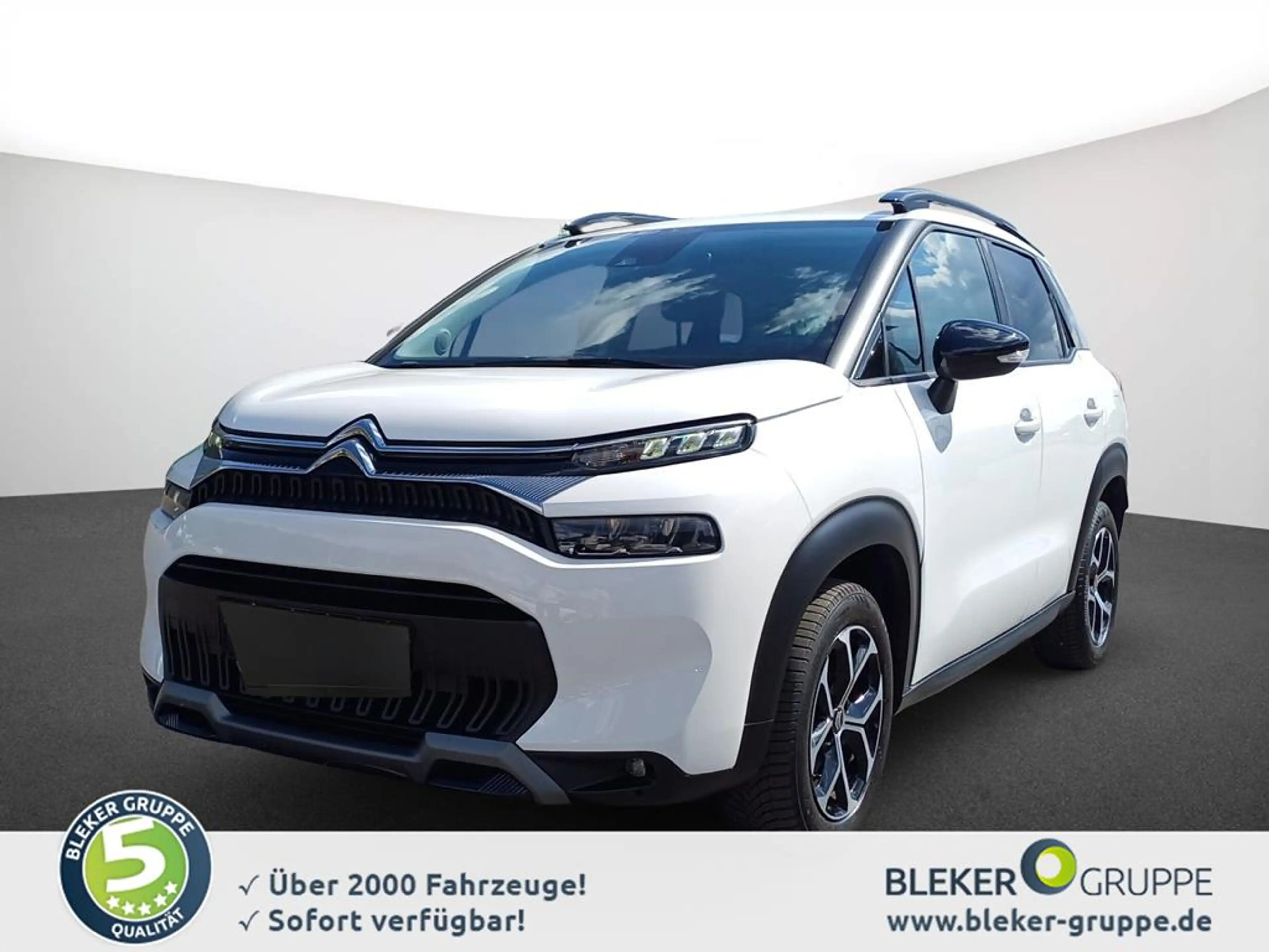 Citroen C3 Aircross PureTech 110 S&S Shine