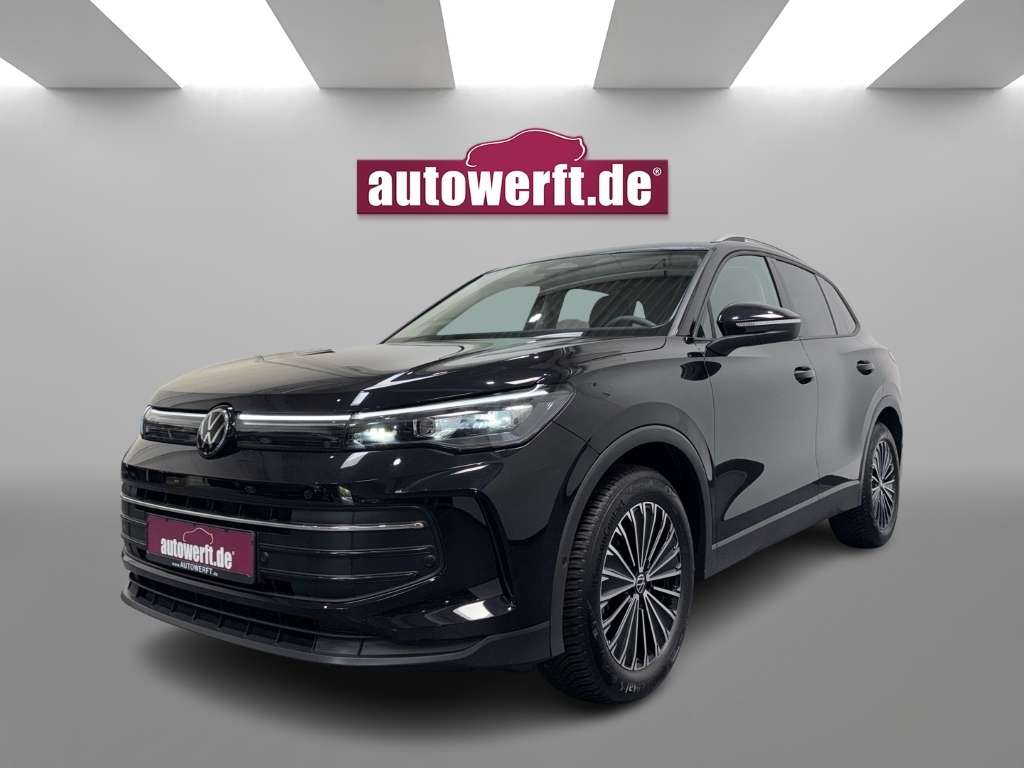 Second hand Volkswagen Tiguan 2.0