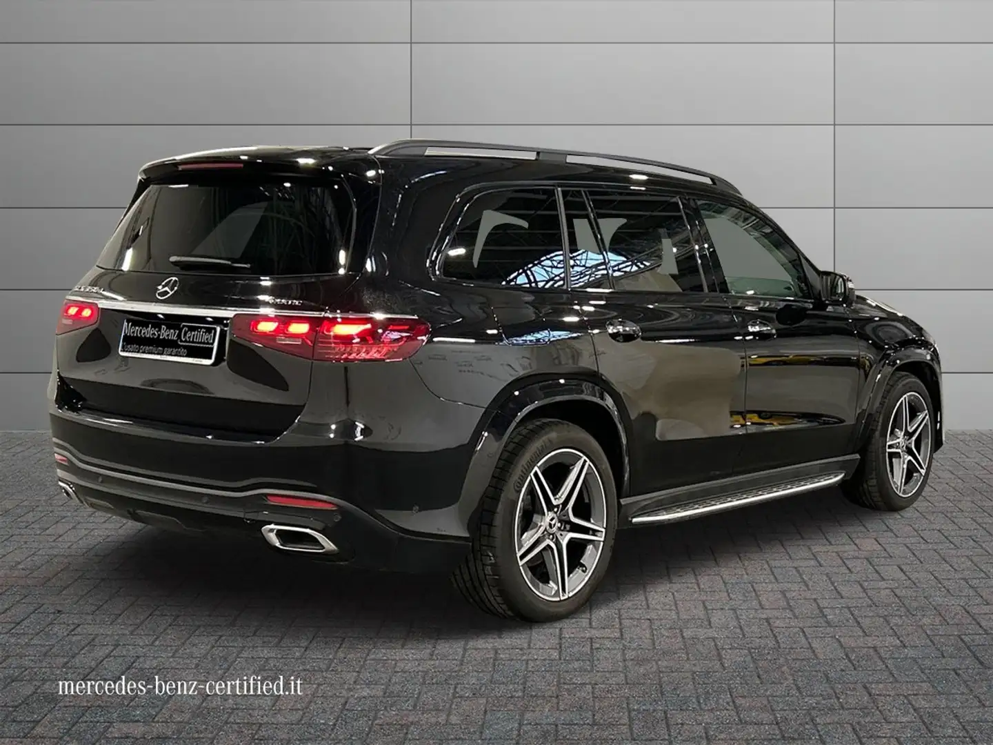 Mercedes-Benz GLS 350 d AMG Line Advanced Plus 4matic auto Noir - 2