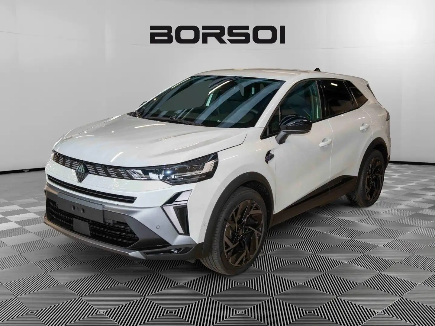 Renault Symbioz esprit Alpine E-Tech full hybrid 145 Bianco - 1