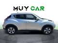 Nissan Juke 1.6 N-Connecta 4x2 XTronic CVT 112 Gris - thumbnail 8