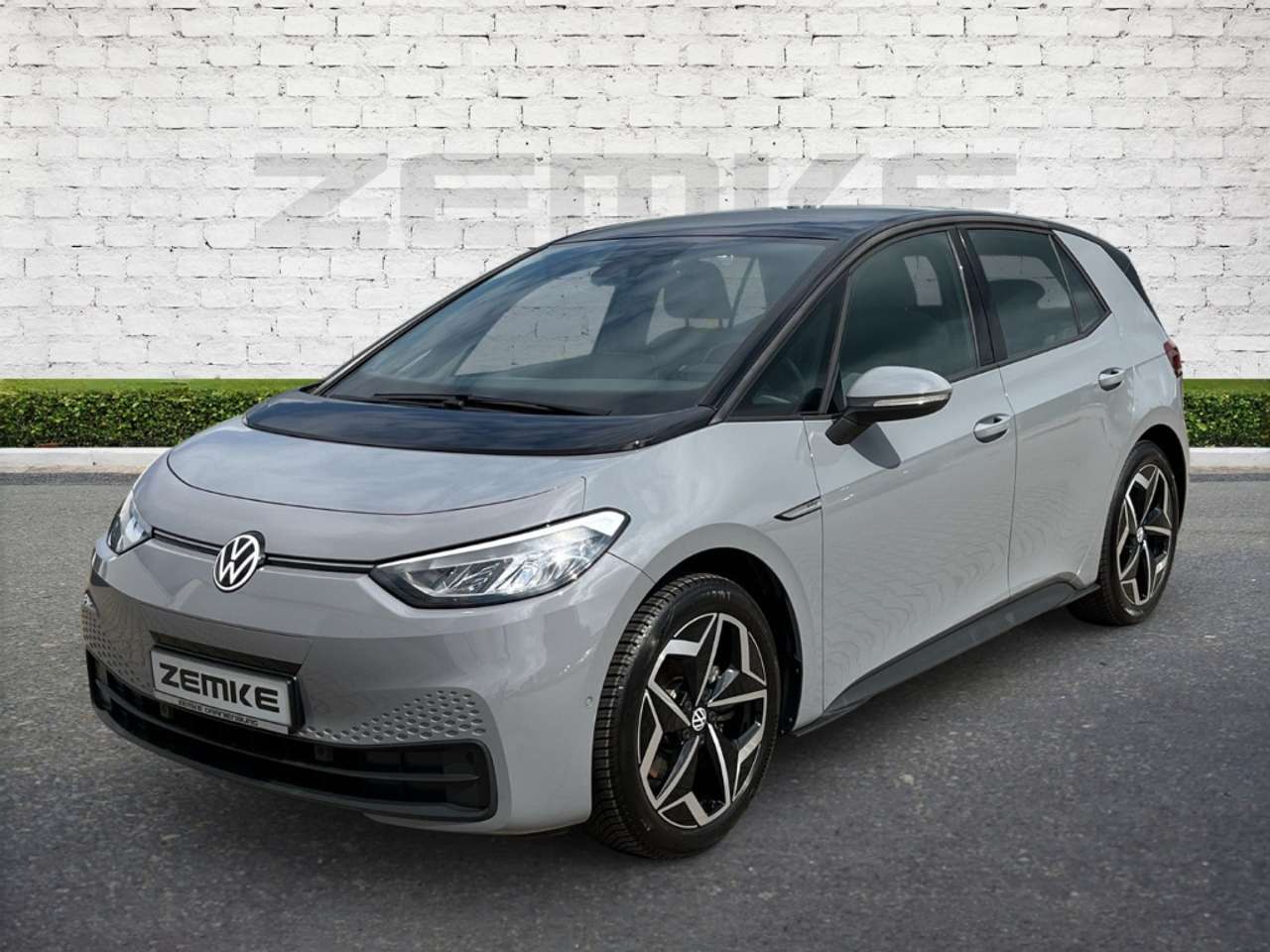 Volkswagen ID.3 — Volkswagen ID.3 150 kW Pro Performance StandHZG Navi Digitales Coc