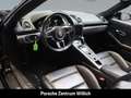 Porsche Boxster 718 S El. Verdeck Navi Soundsystem Apple CarPlay M Чорний - thumbnail 11