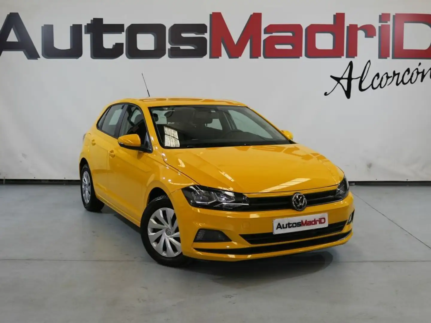 Volkswagen Polo Edition 1.0 TGI 66kW (90CV) Wit - 1