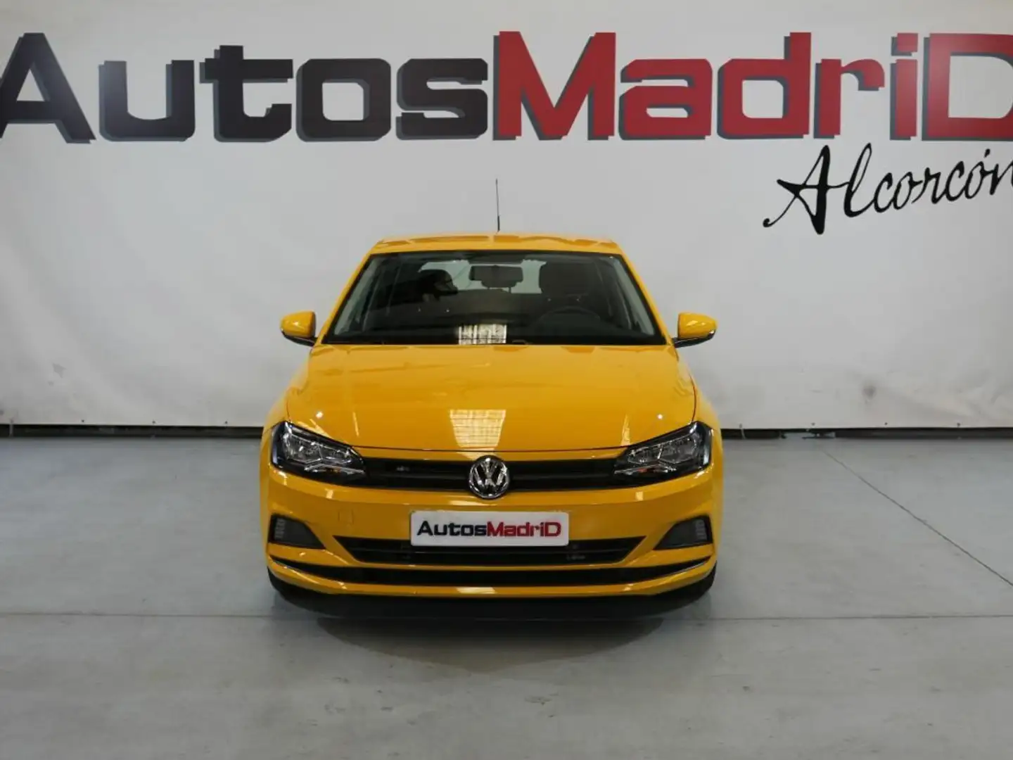 Volkswagen Polo Edition 1.0 TGI 66kW (90CV) Blanco - 2