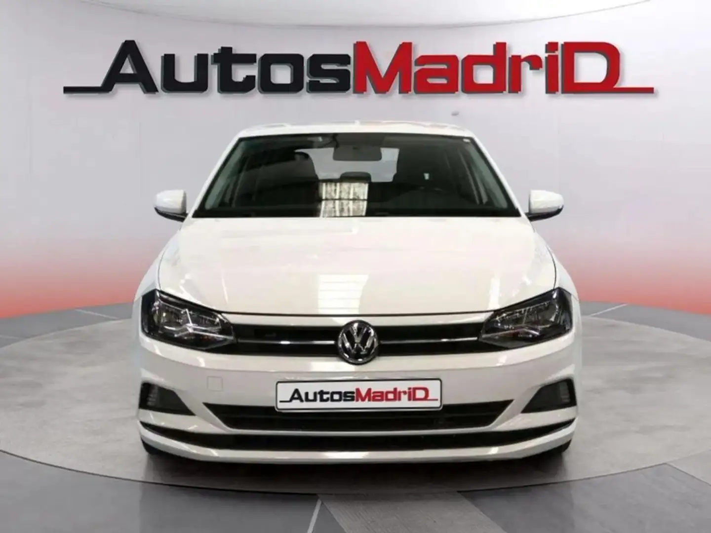 Volkswagen Polo Edition 1.0 TGI 66kW (90CV) Weiß - 2