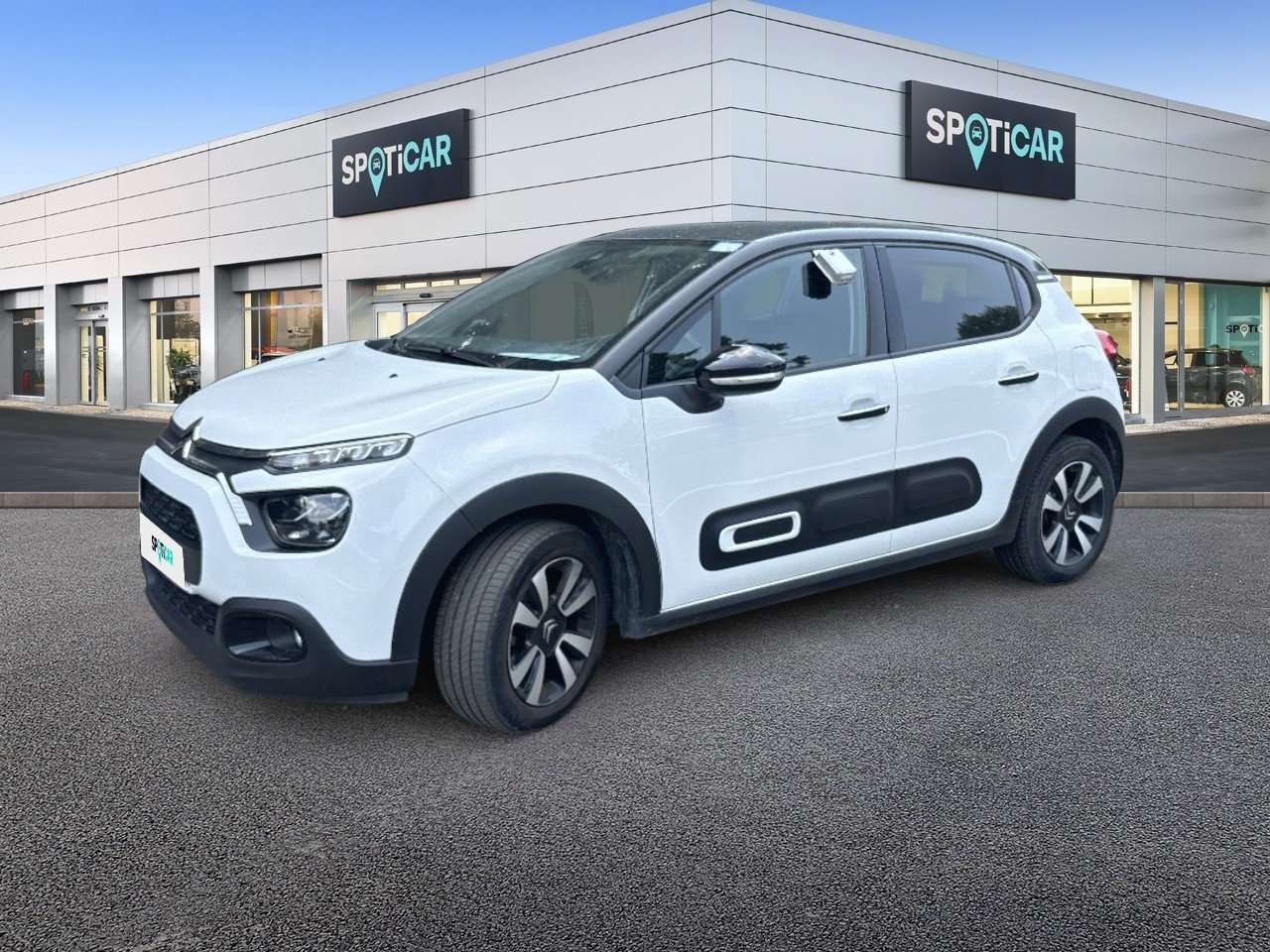 Citroen C3 PureTech 110 S&S Shine EAT6