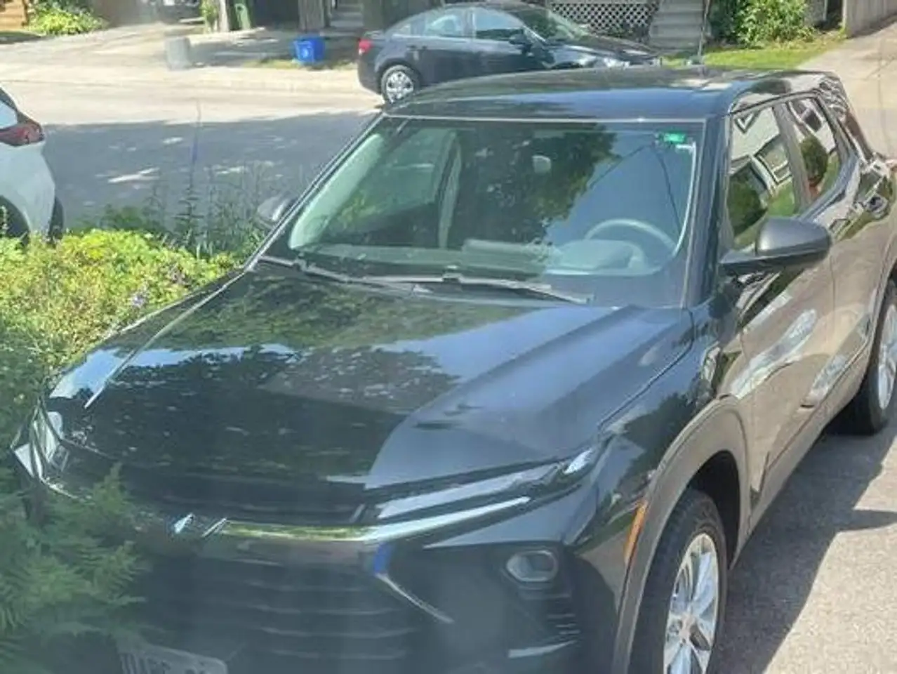 2024 Chevrolet Trailblazer