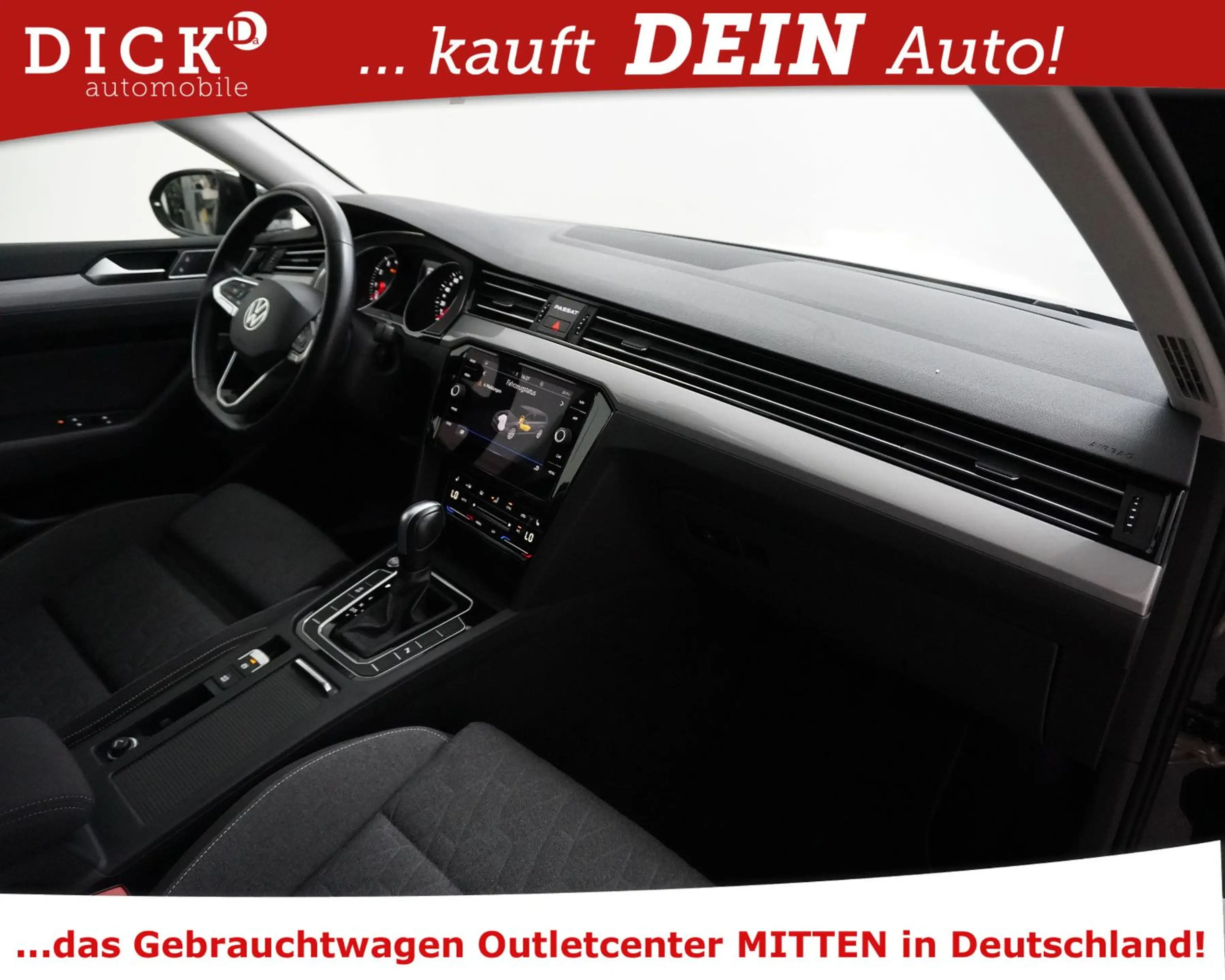Volkswagen Passat Variant Passat Var 1.5TSI DSG Busin NAV+ACC+LED+SHZ+APPL — photo 12