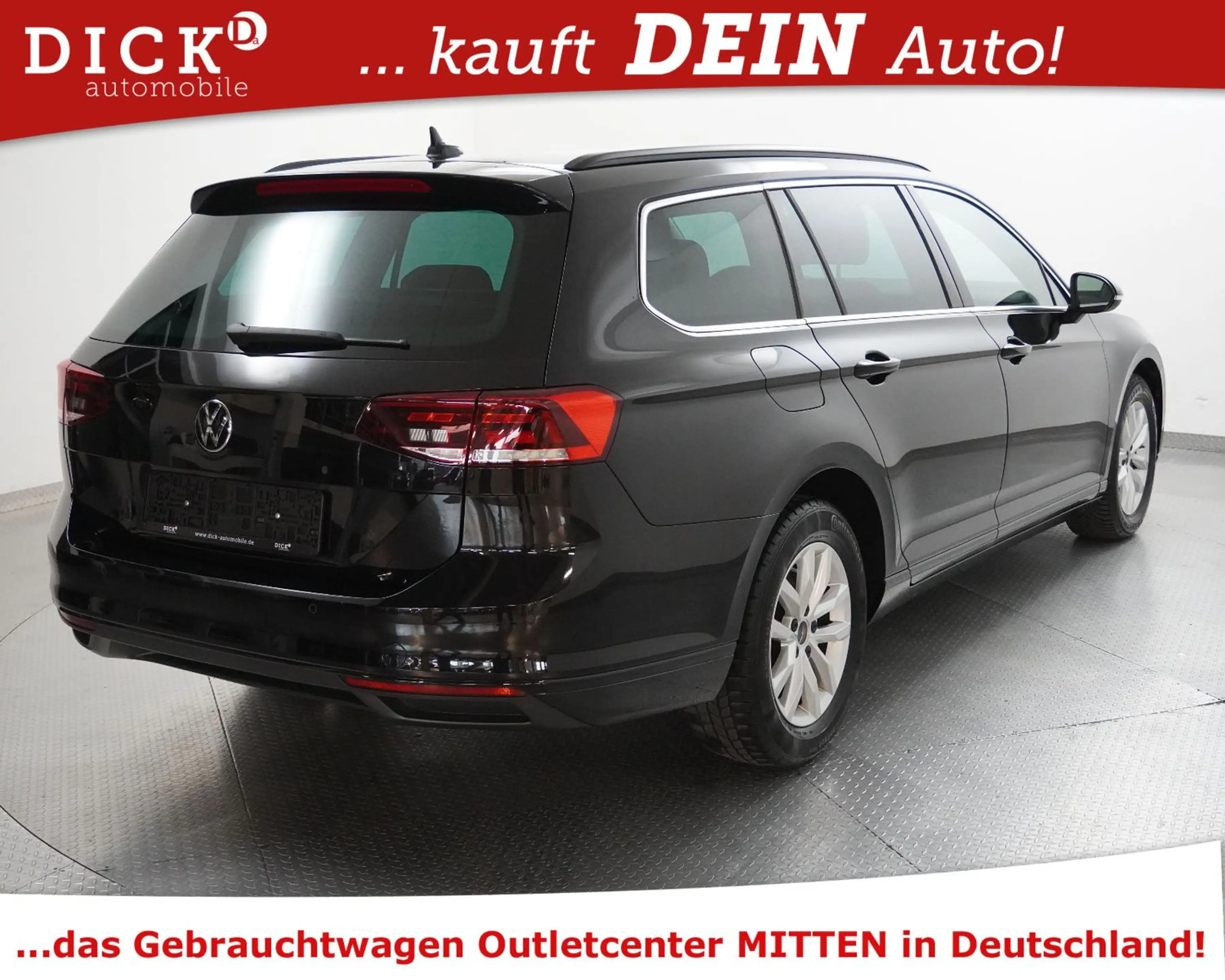 Volkswagen Passat Variant Passat Var 1.5TSI DSG Busin NAV+ACC+LED+SHZ+APPL — photo 8