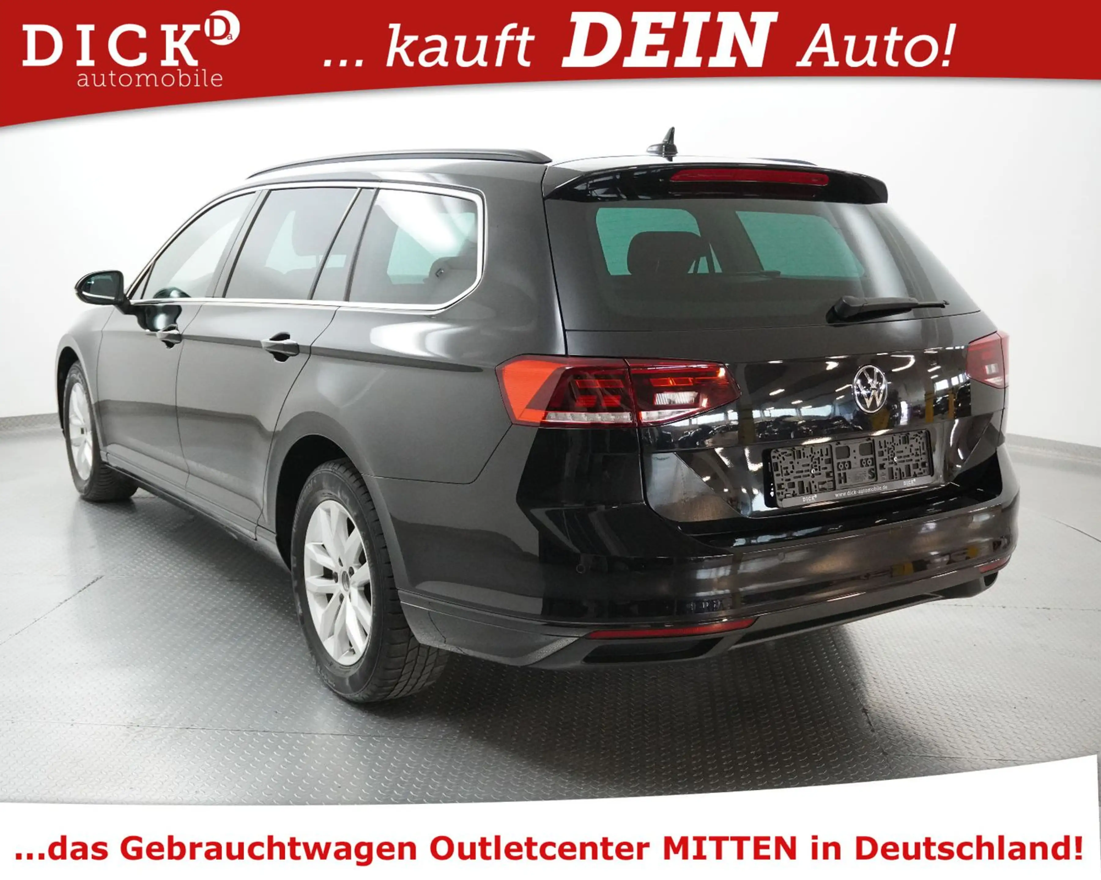 Volkswagen Passat Variant Passat Var 1.5TSI DSG Busin NAV+ACC+LED+SHZ+APPL — photo 6