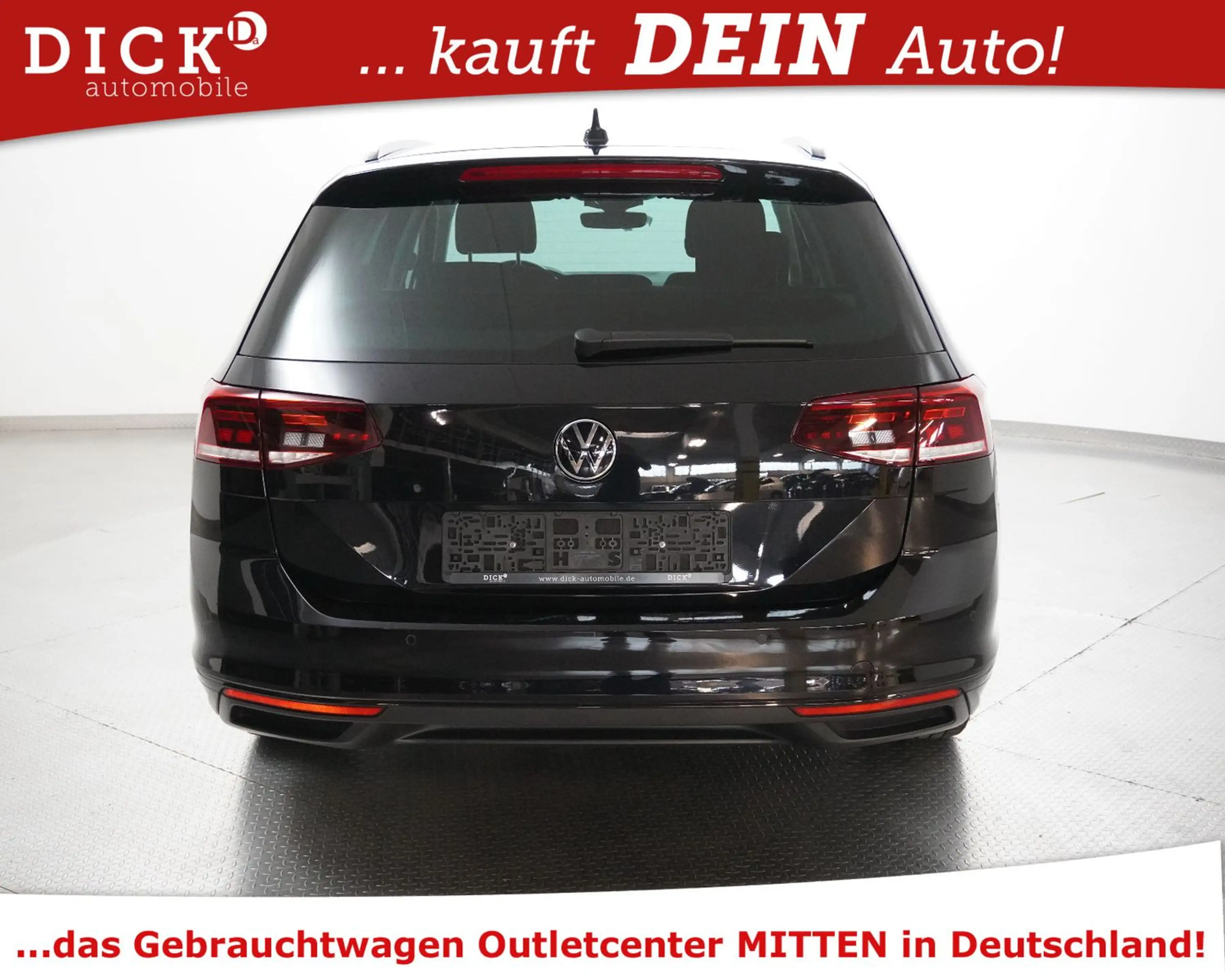 Volkswagen Passat Variant Passat Var 1.5TSI DSG Busin NAV+ACC+LED+SHZ+APPL — photo 7