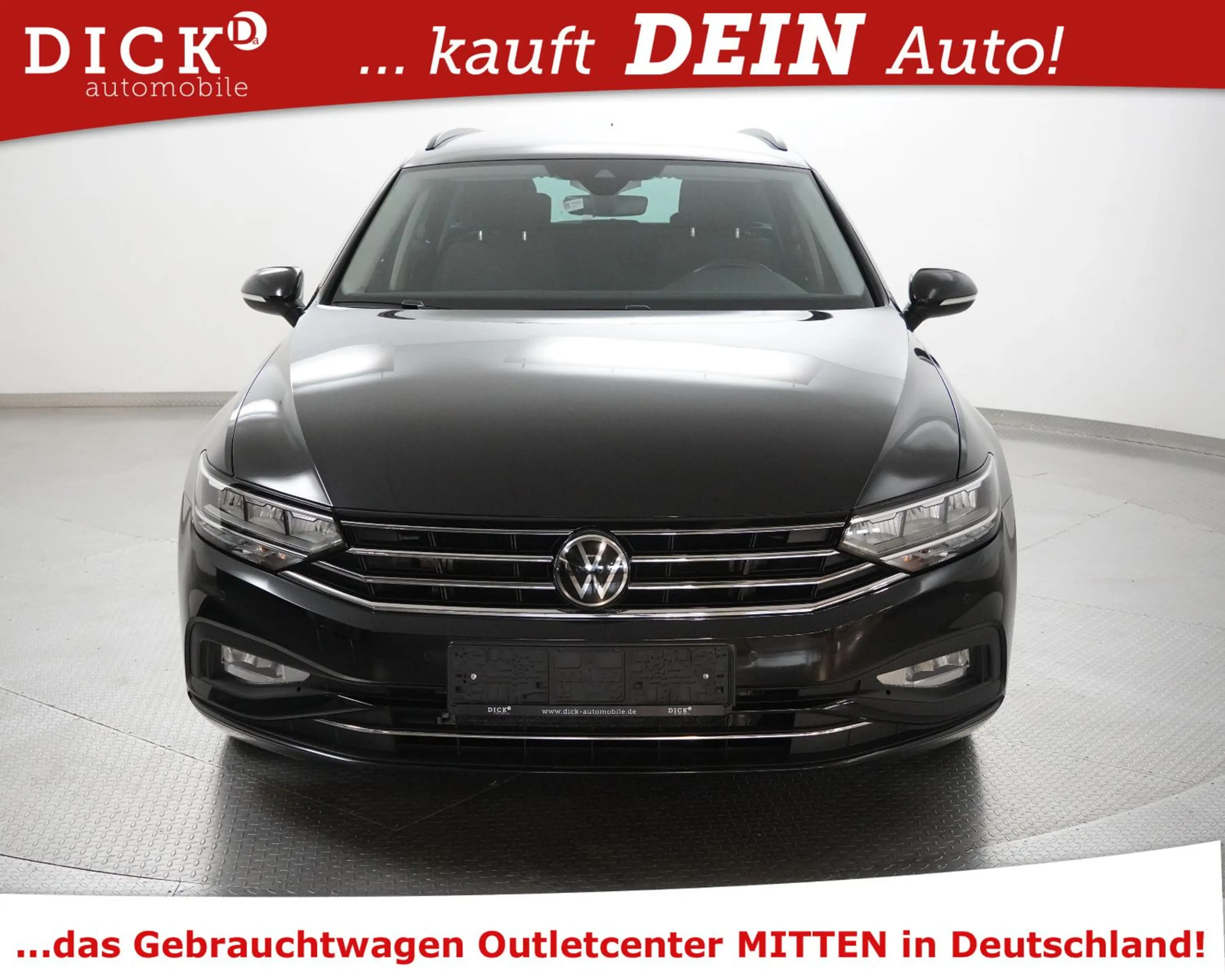 Volkswagen Passat Variant Passat Var 1.5TSI DSG Busin NAV+ACC+LED+SHZ+APPL — photo 3
