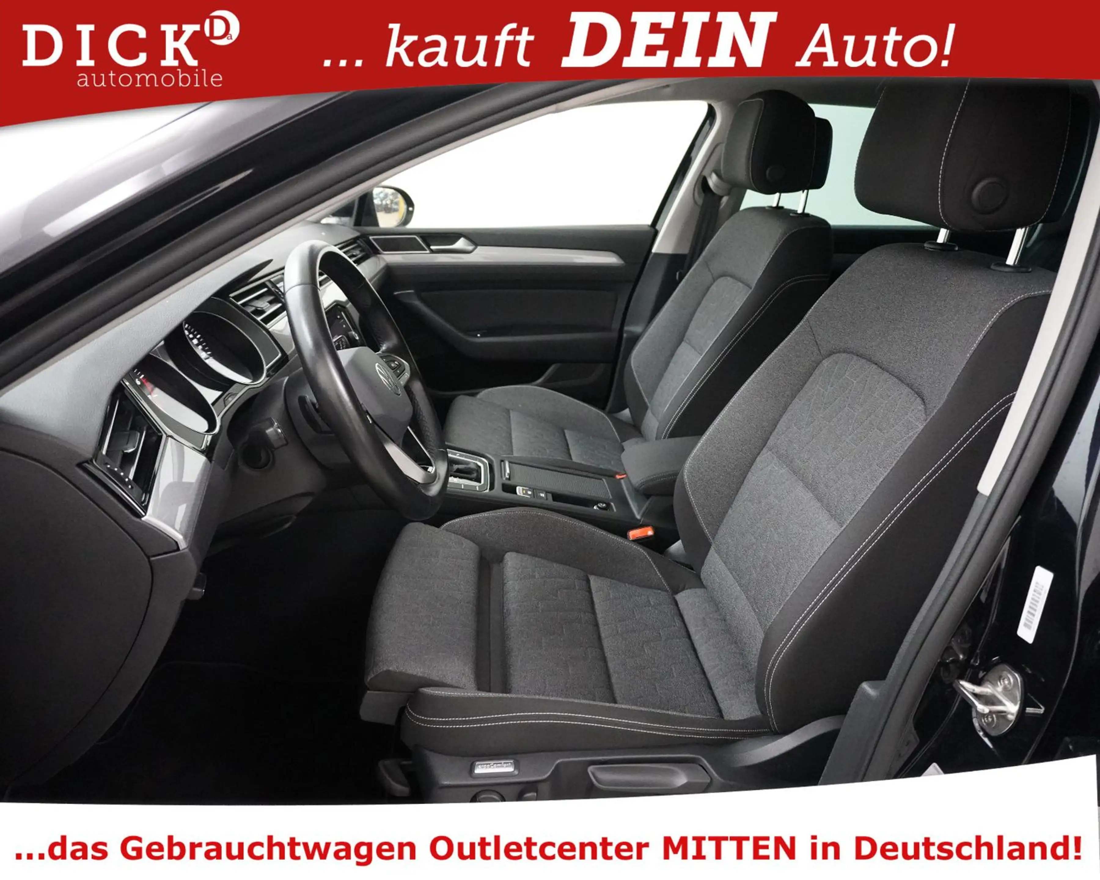 Volkswagen Passat Variant Passat Var 1.5TSI DSG Busin NAV+ACC+LED+SHZ+APPL — photo 14