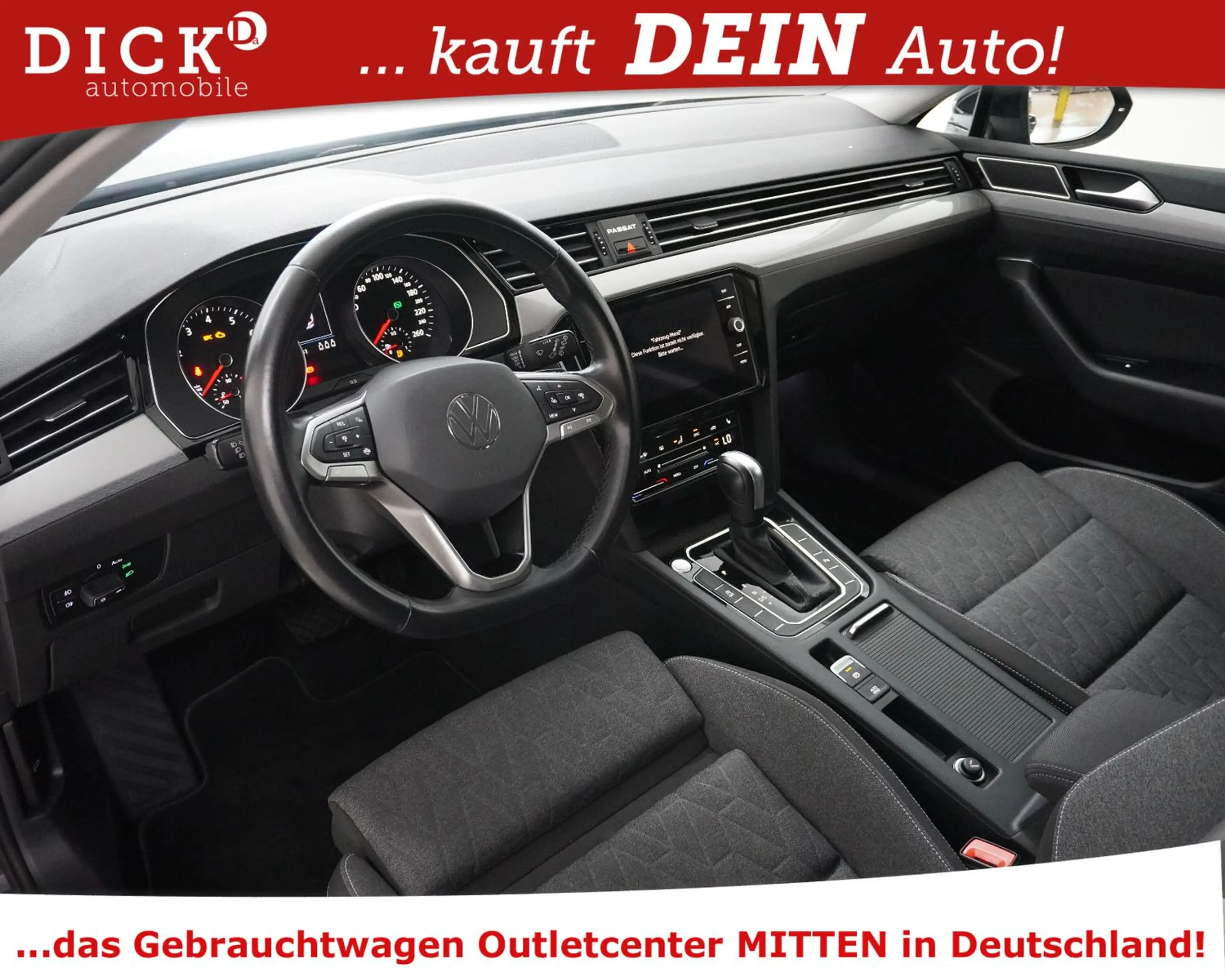 Volkswagen Passat Variant Passat Var 1.5TSI DSG Busin NAV+ACC+LED+SHZ+APPL — photo 10
