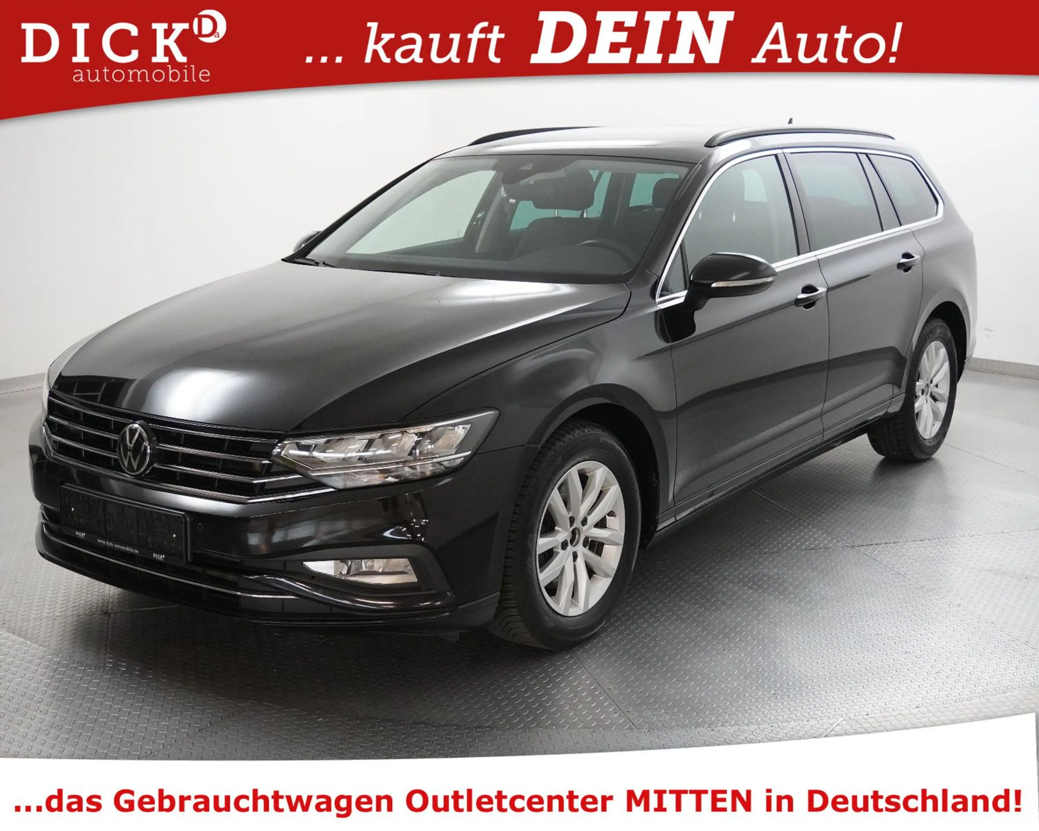 Volkswagen Passat Variant Passat Var 1.5TSI DSG Busin NAV+ACC+LED+SHZ+APPL — photo 4
