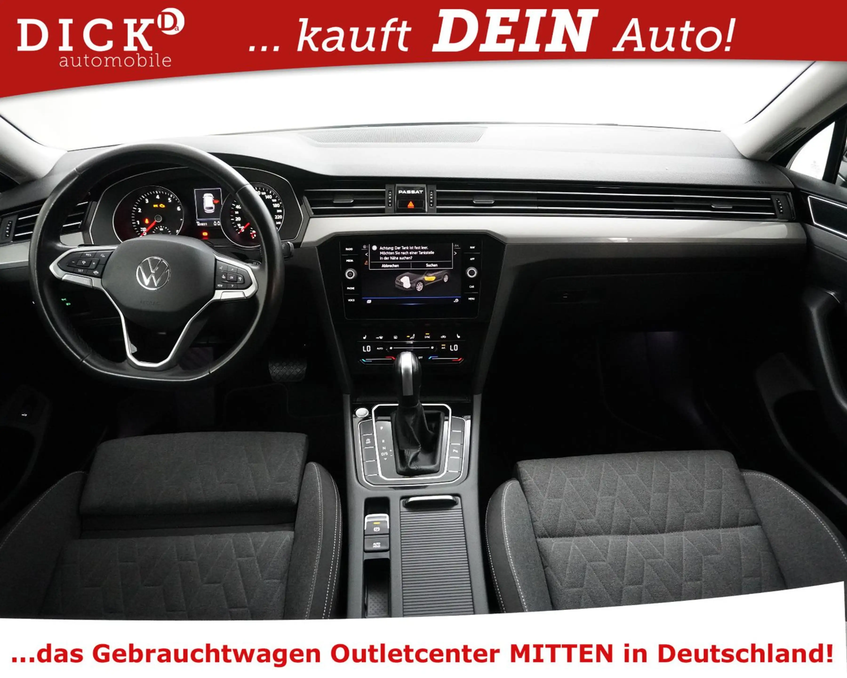 Volkswagen Passat Variant Passat Var 1.5TSI DSG Busin NAV+ACC+LED+SHZ+APPL — photo 11
