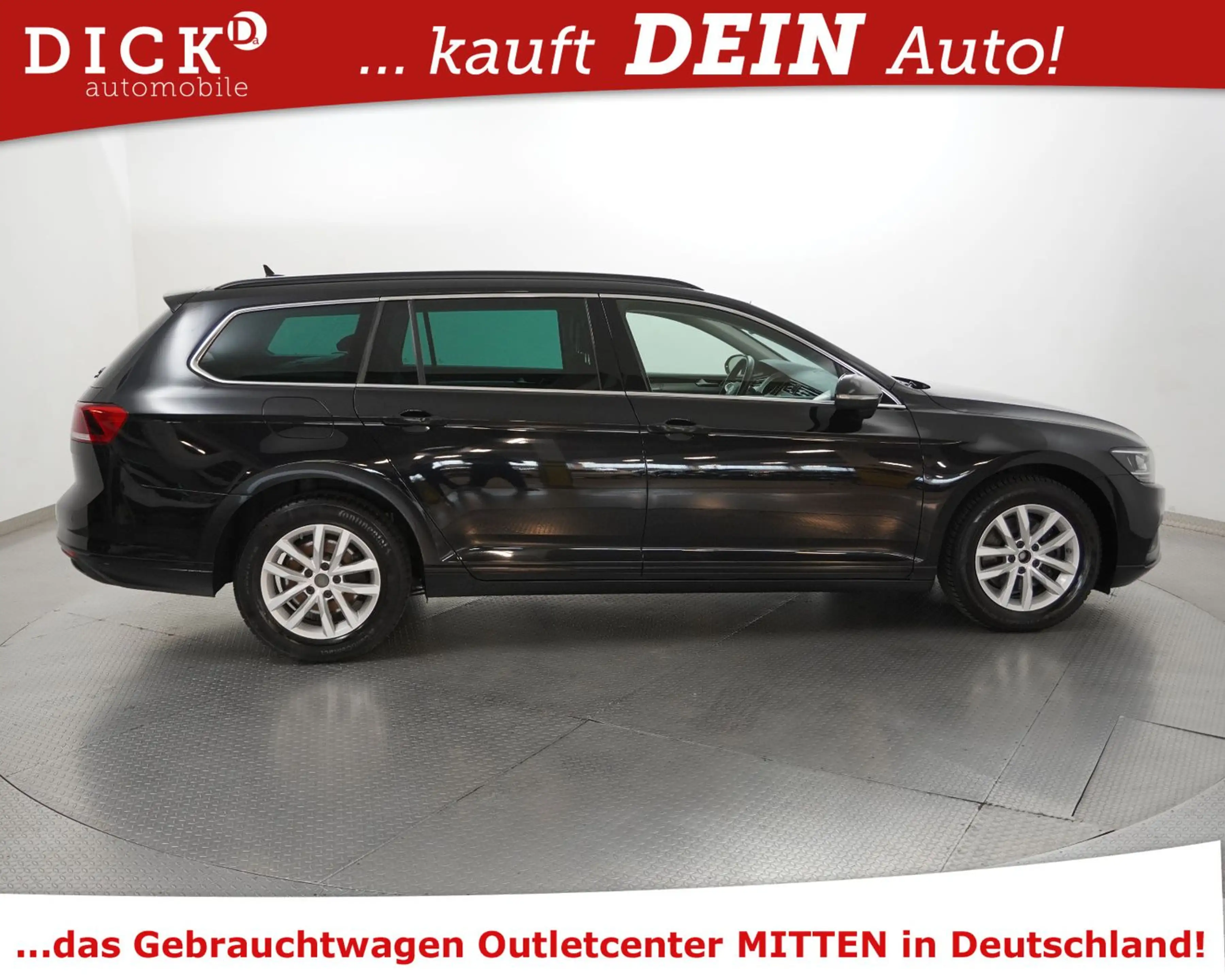 Volkswagen Passat Variant Passat Var 1.5TSI DSG Busin NAV+ACC+LED+SHZ+APPL — photo 2