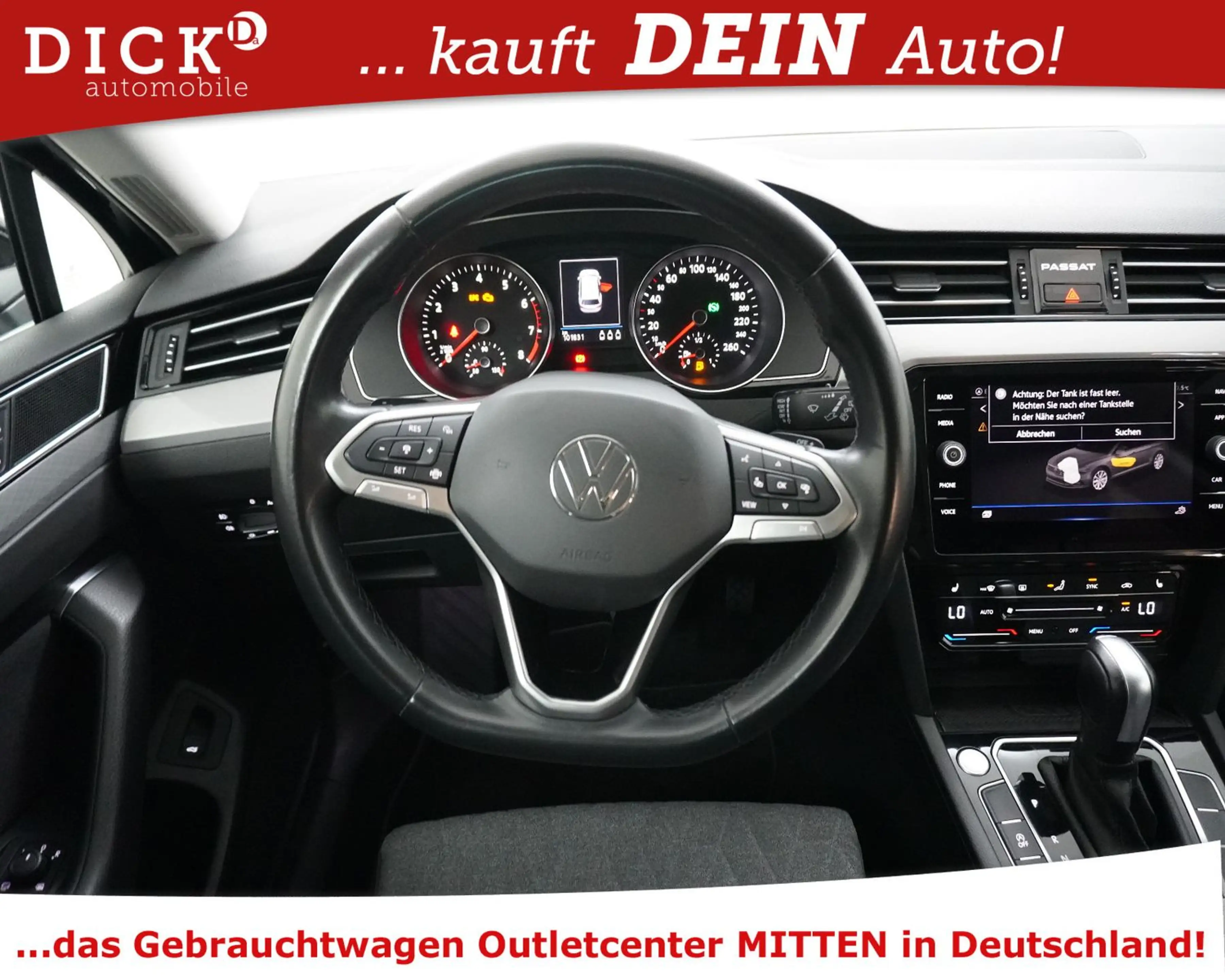Volkswagen Passat Variant Passat Var 1.5TSI DSG Busin NAV+ACC+LED+SHZ+APPL — photo 15
