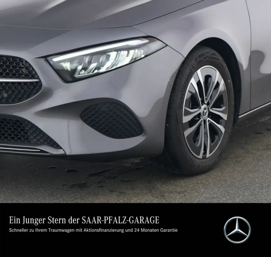 Mercedes-Benz A 180 A 180 PROGRESSIVE*NAVI*LED*PTS*R-KAM*DAB*SITZHZG Grau - 2