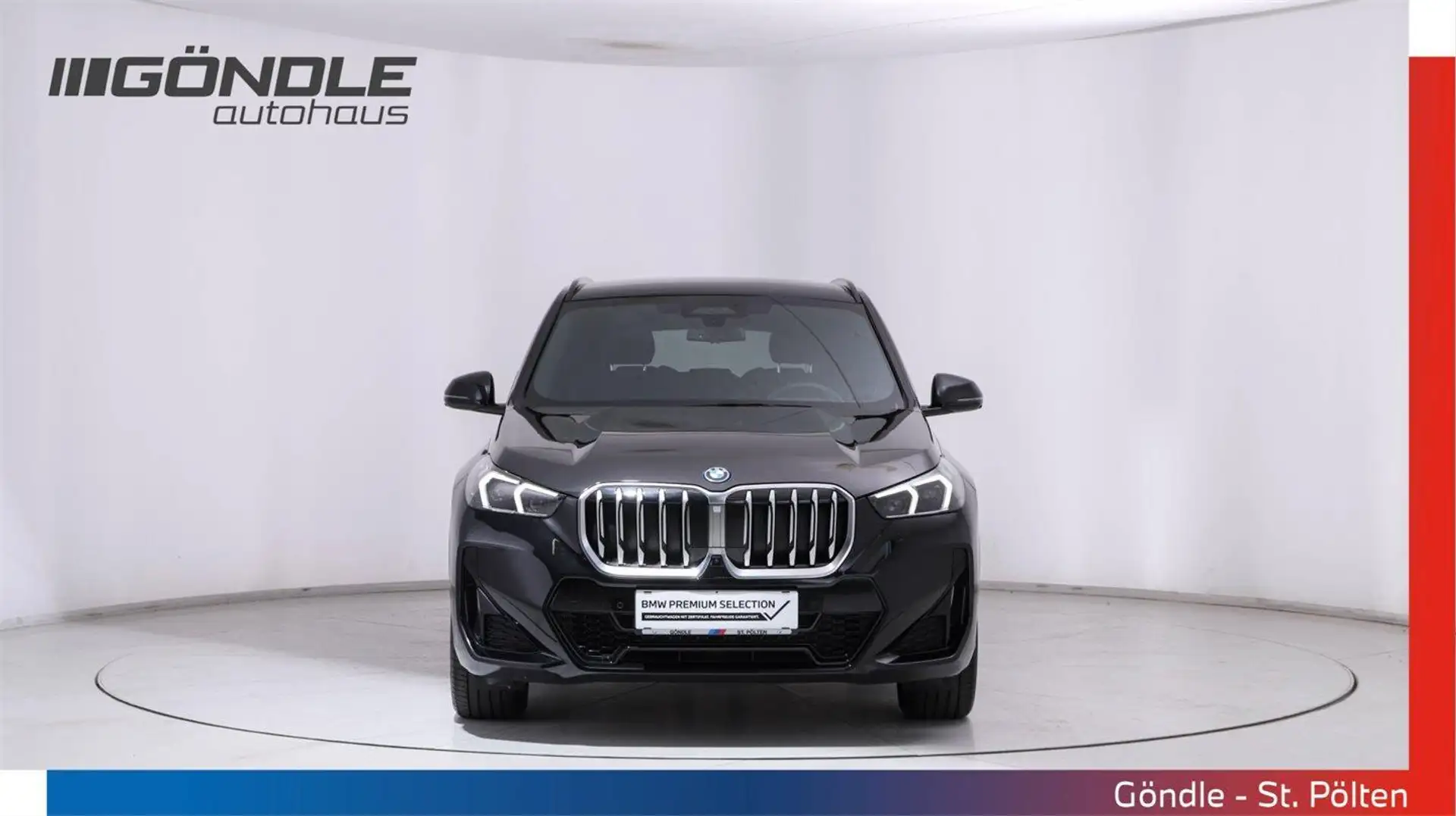 BMW X1 xDrive30e Noir - 2