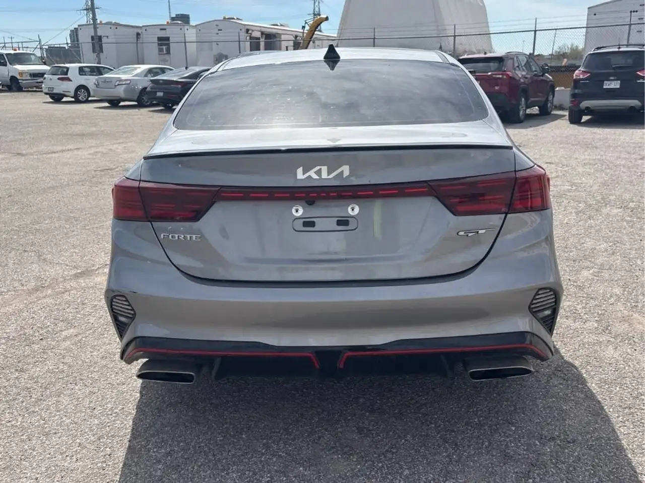 2024 Kia Forte