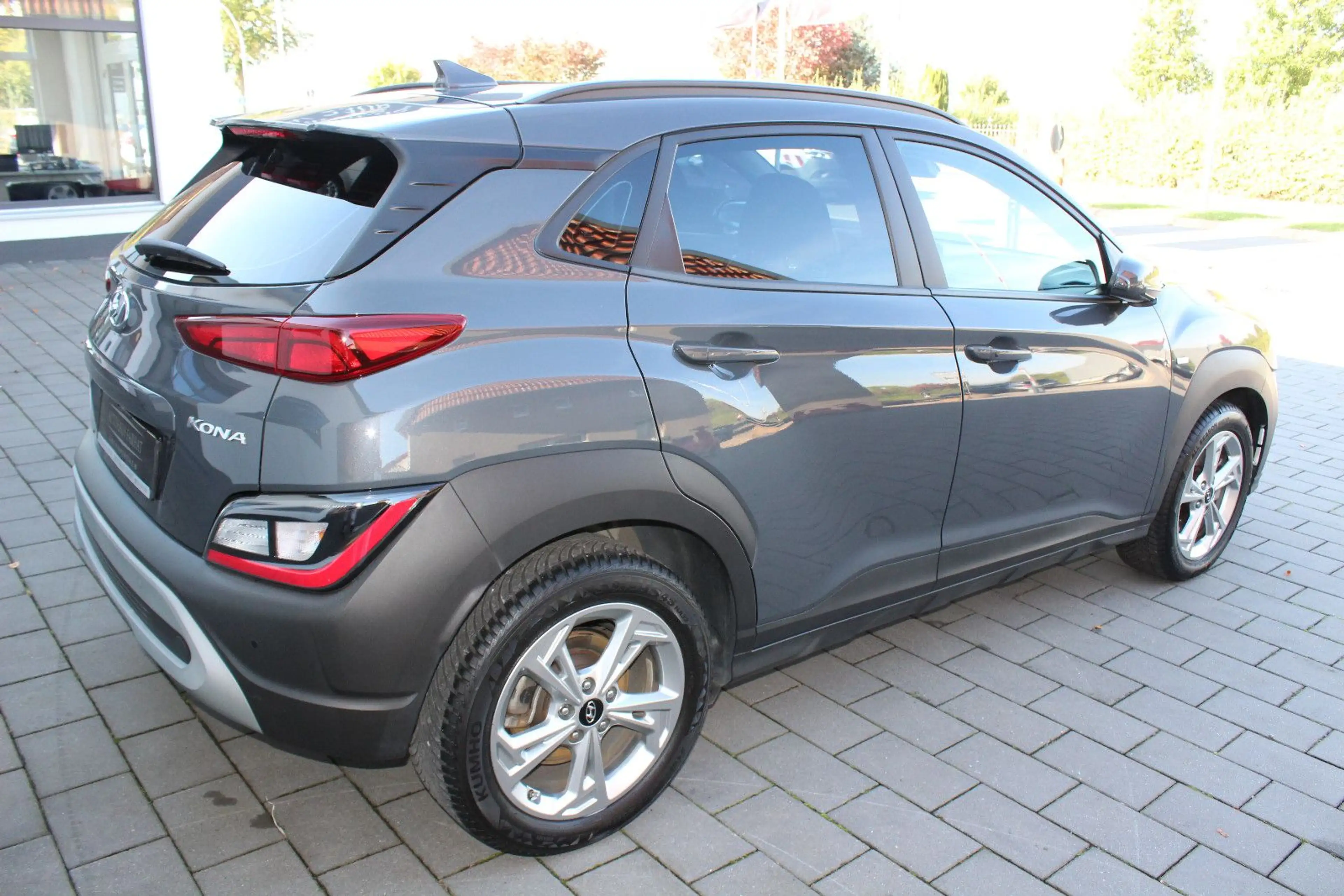 Hyundai KONA Trend Mild-Hybrid 2WD (RÜCKFAHRKAMERA) — photo 4