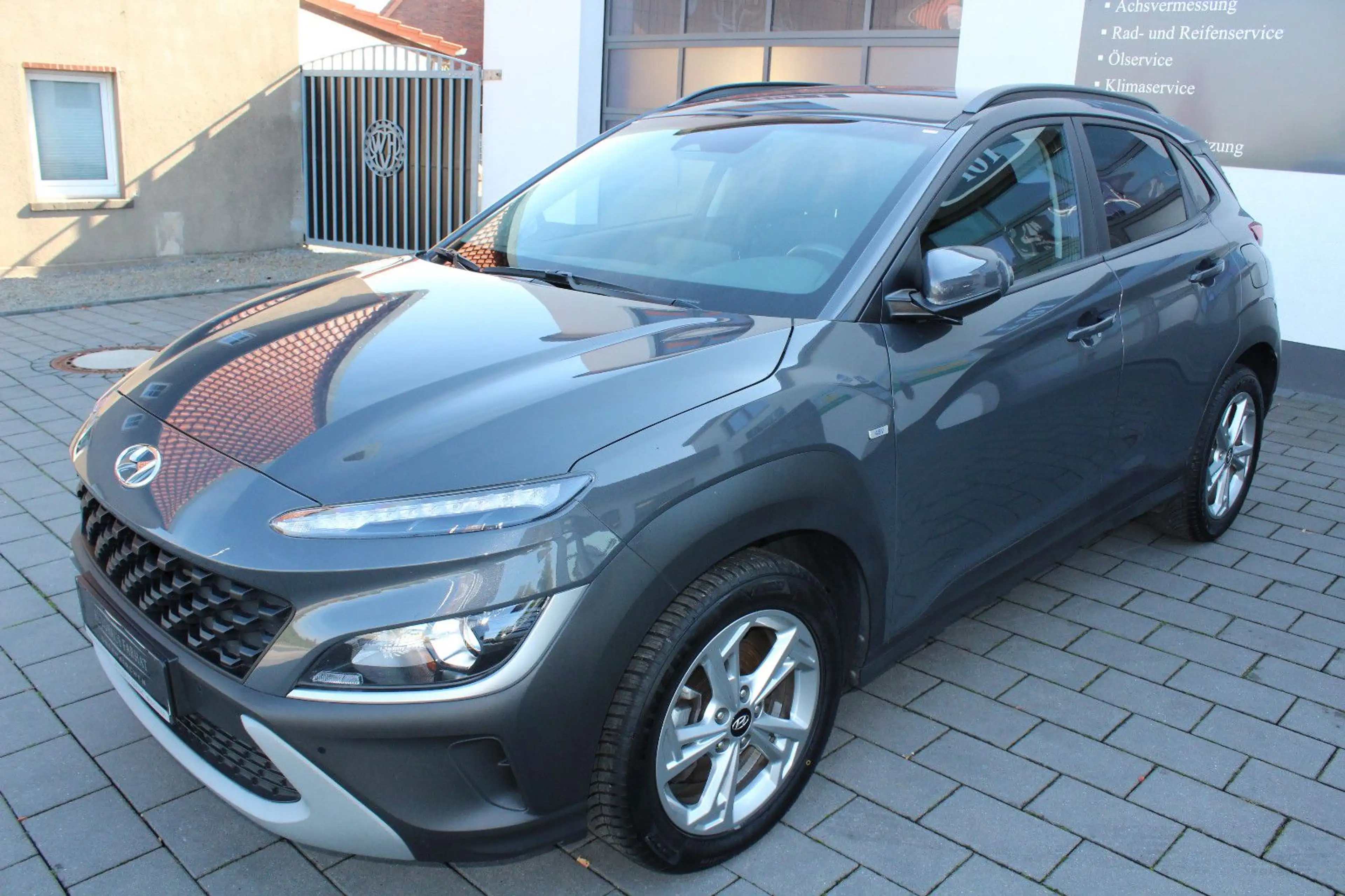 Hyundai KONA Trend Mild-Hybrid 2WD (RÜCKFAHRKAMERA)