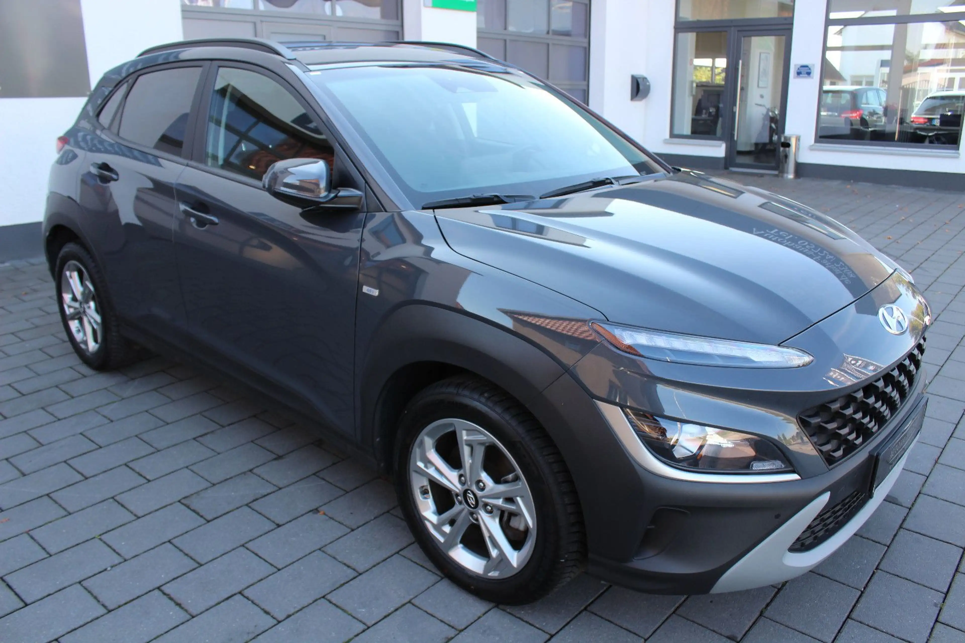 Hyundai KONA Trend Mild-Hybrid 2WD (RÜCKFAHRKAMERA) — photo 6