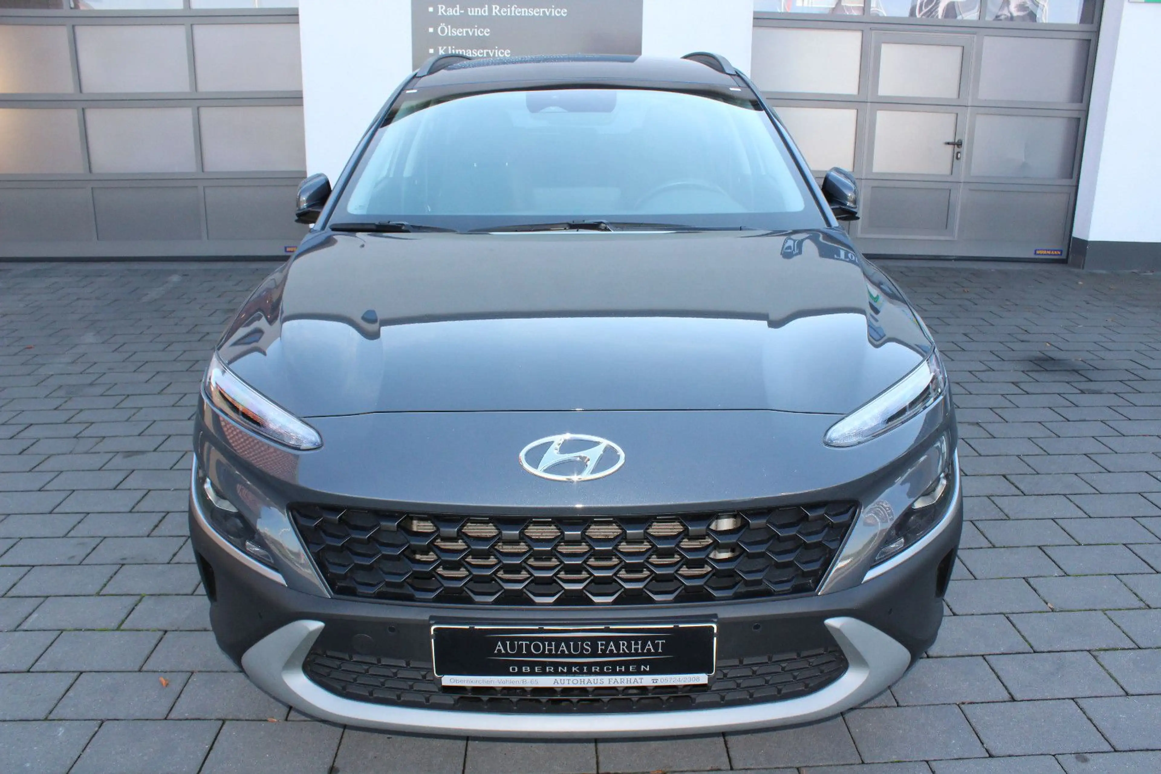 Hyundai KONA Trend Mild-Hybrid 2WD (RÜCKFAHRKAMERA) — photo 7
