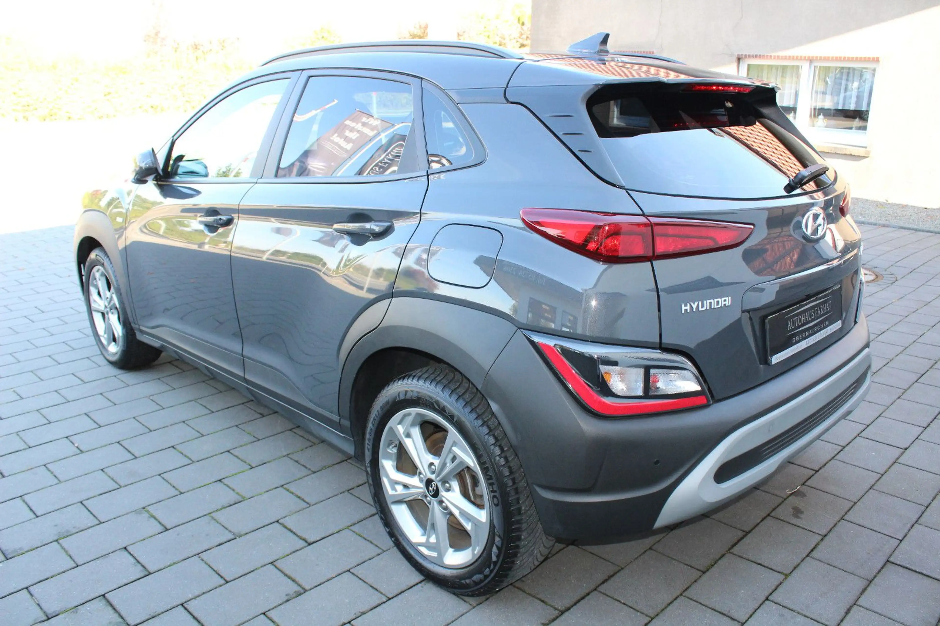 Hyundai KONA Trend Mild-Hybrid 2WD (RÜCKFAHRKAMERA) — photo 2