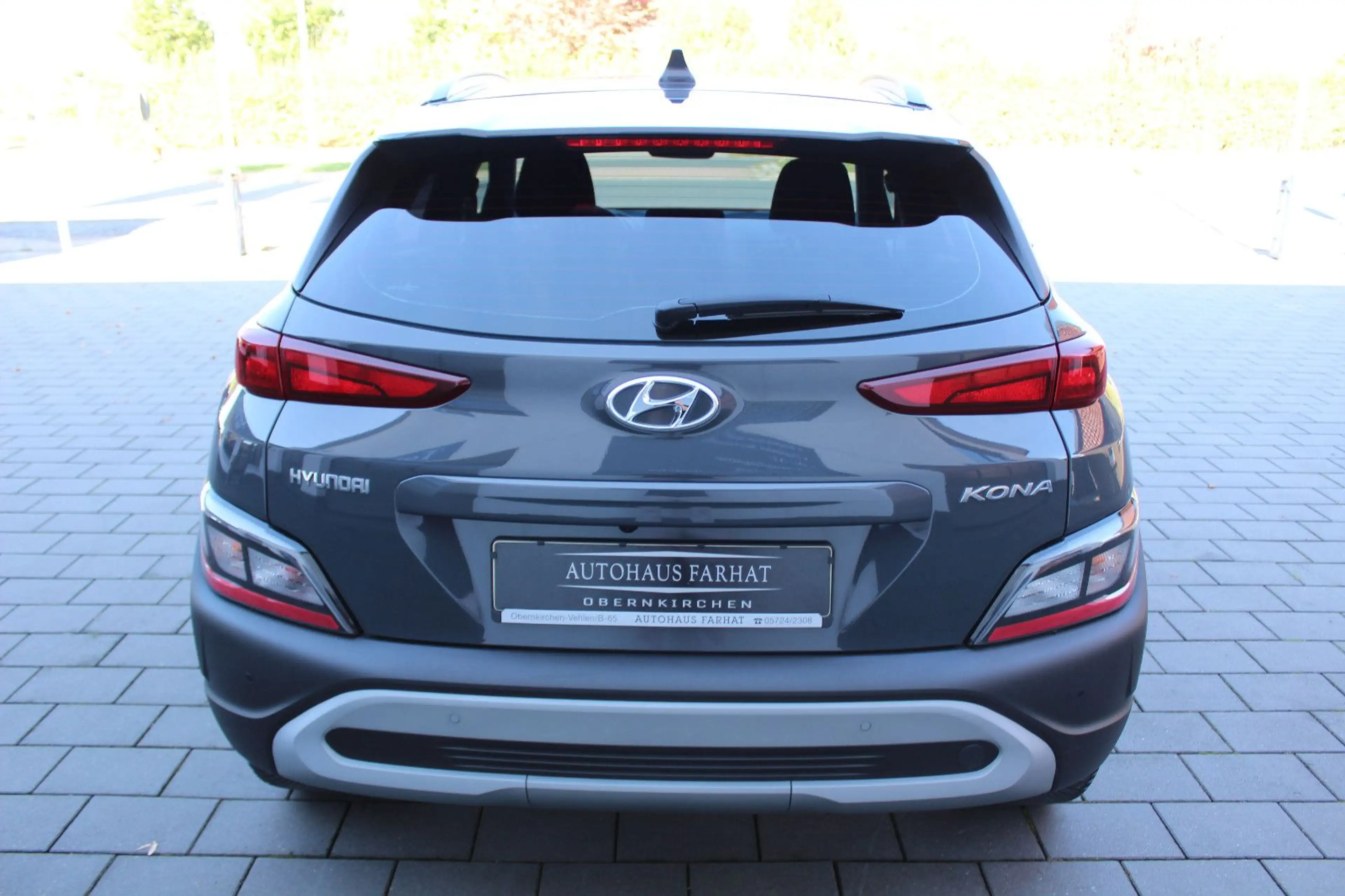 Hyundai KONA Trend Mild-Hybrid 2WD (RÜCKFAHRKAMERA) — photo 3