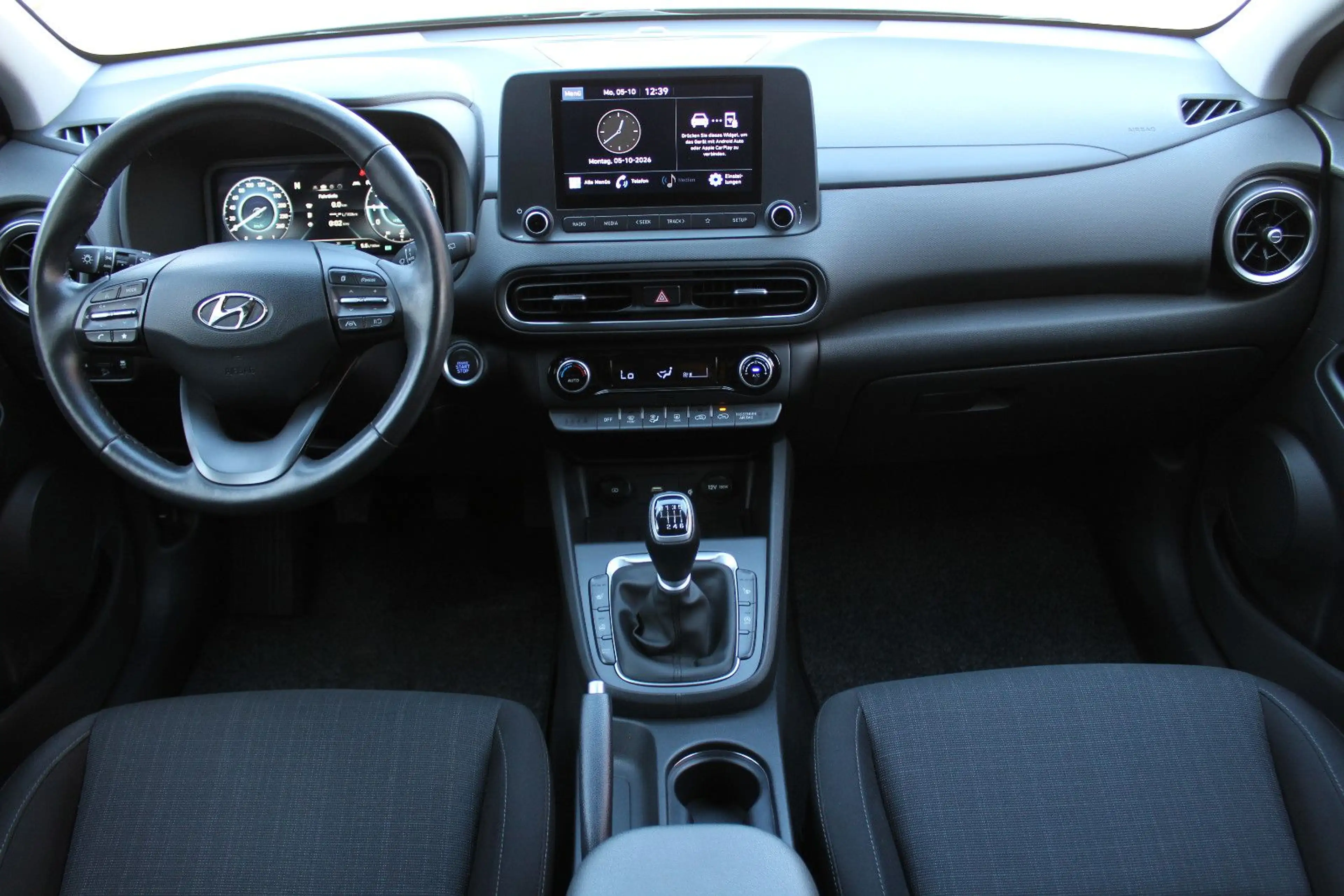 Hyundai KONA Trend Mild-Hybrid 2WD (RÜCKFAHRKAMERA) — photo 8