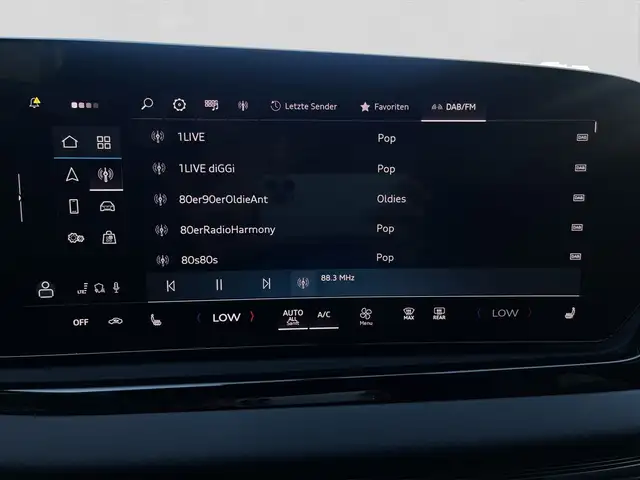 Audi A6 view 13