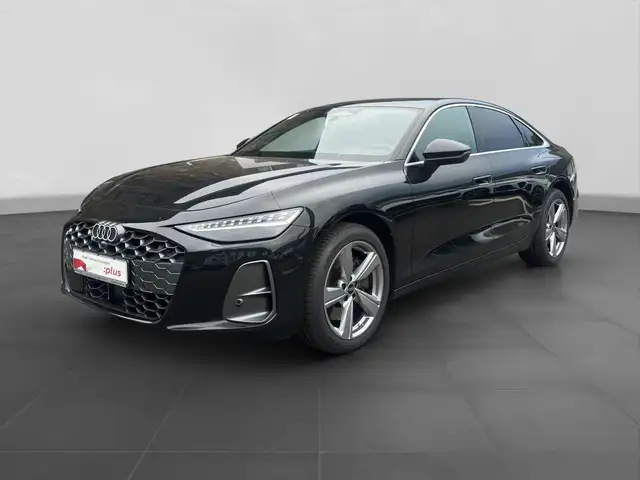 Audi A6 view 2