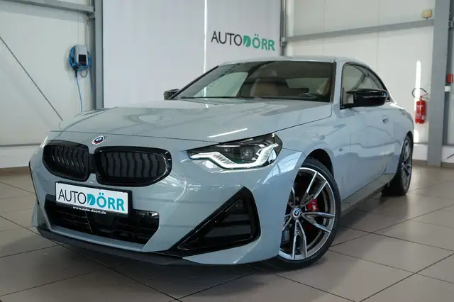 BMW 240 ACC+ad. Fahrwerk+HarmanKardon+M-Sitze+RFK