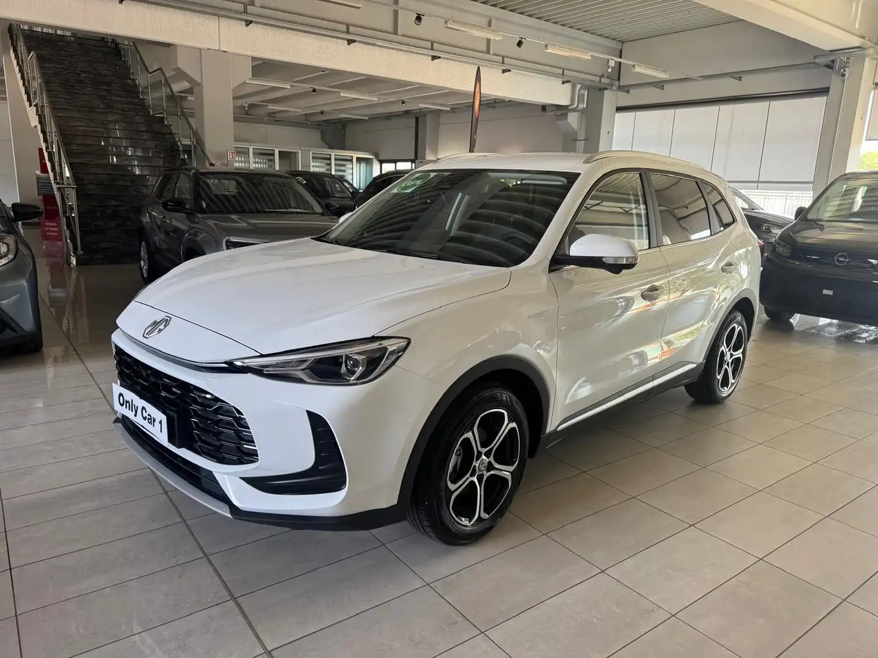 MG ZS 2026