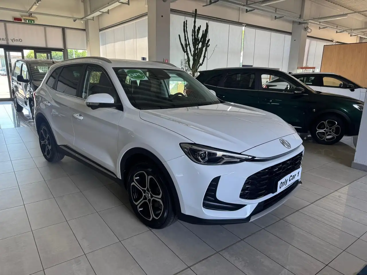 MG ZS 2026
