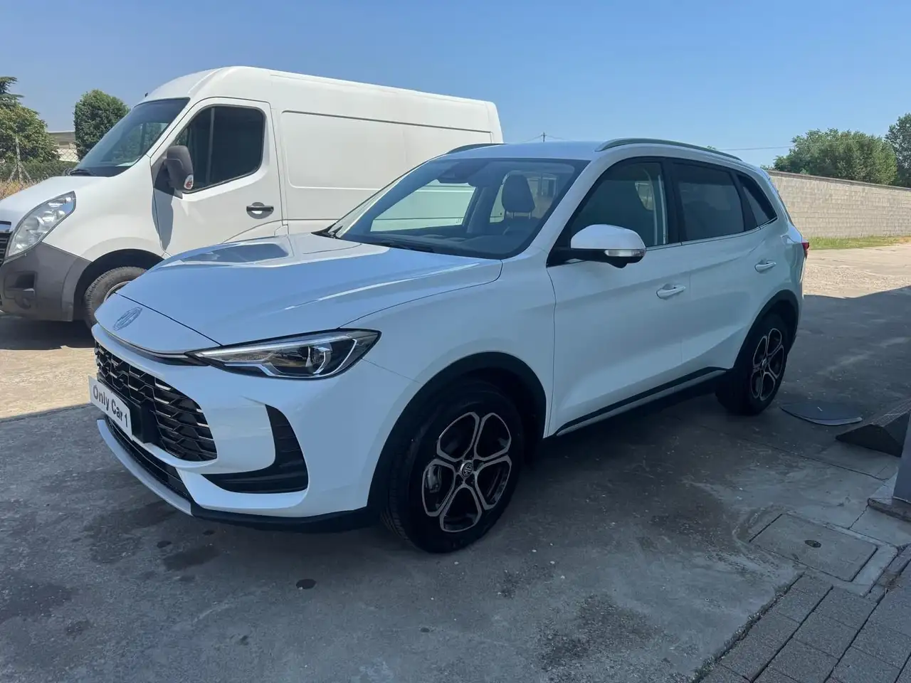 MG ZS 2026