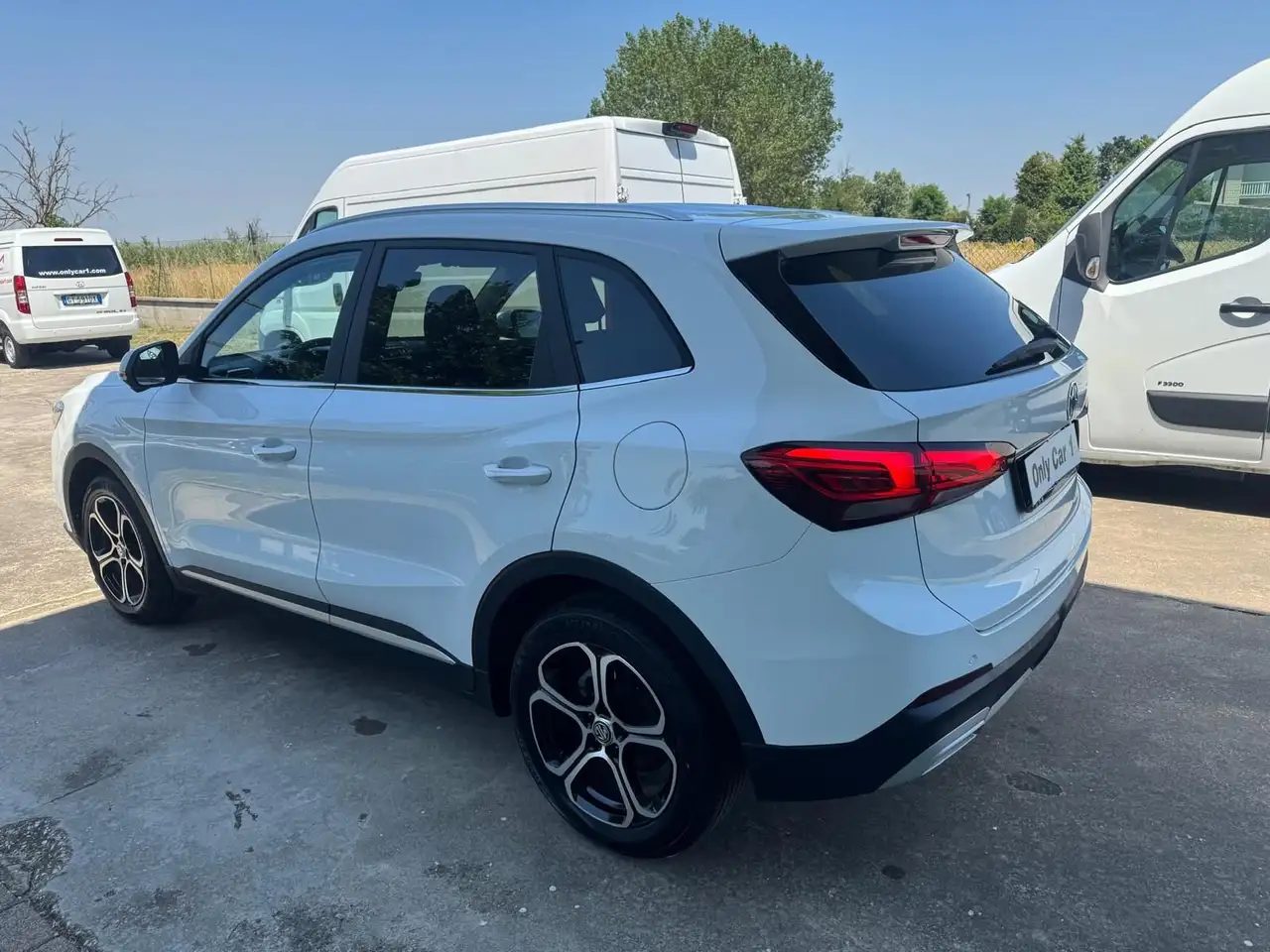 MG ZS 2026