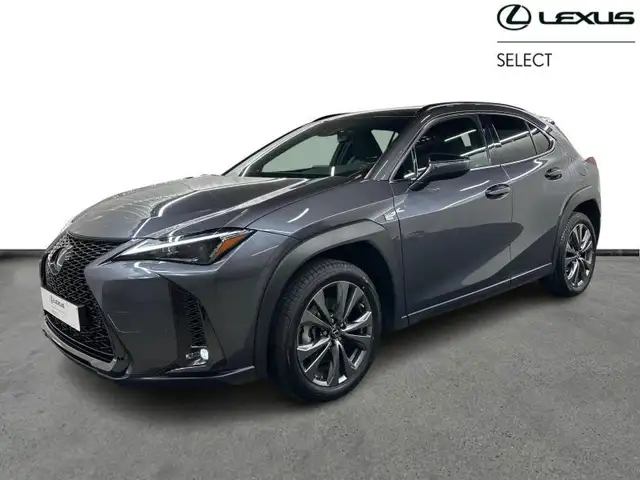 Lexus UX 250h F-Sport Design