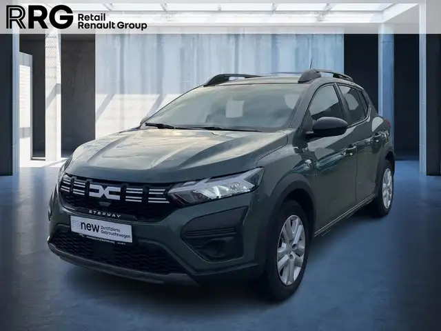 Dacia Sandero STEPWAY ESSENTIAL LPG TCe 100 KLIMAANLAGE