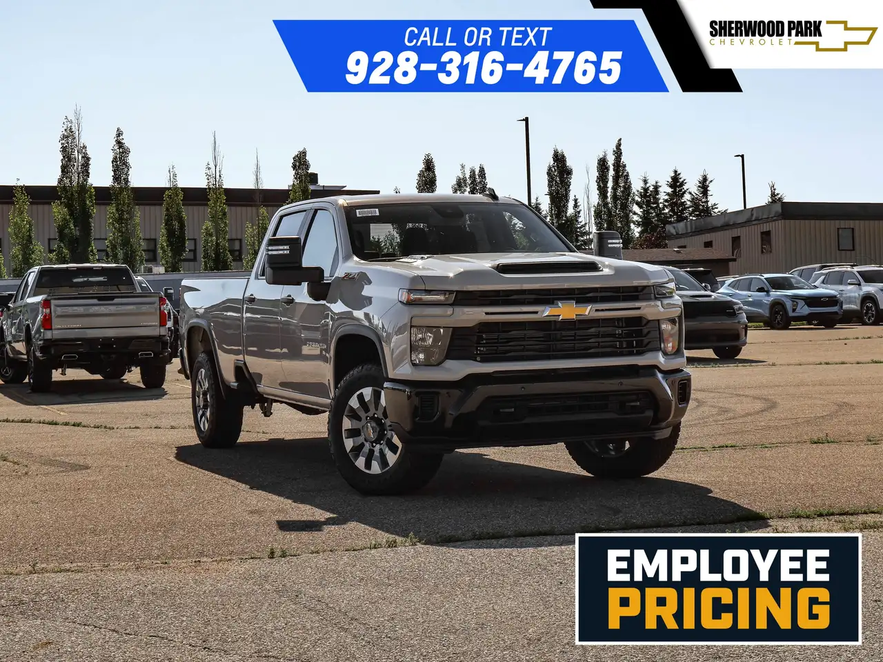2026 Chevrolet Silverado 2500